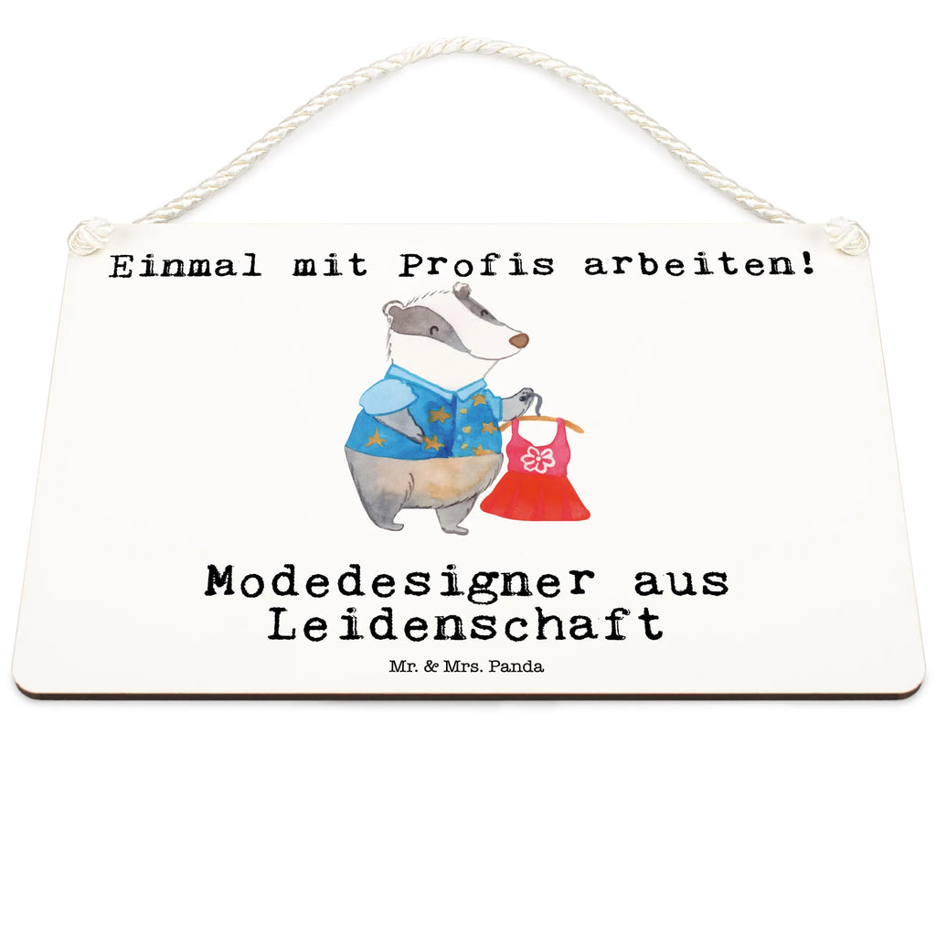 Deko Schild Modedesigner aus Leidenschaft Dekoschild, Deko Schild, Schild, Tür Schild, Türschild, Holzschild, Wandschild, Wanddeko, Beruf, Ausbildung, Jubiläum, Abschied, Rente, Kollege, Kollegin, Geschenk, Schenken, Arbeitskollege, Mitarbeiter, Firma, Danke, Dankeschön, Modedesigner, Fashion Designer, Modeschöpfer