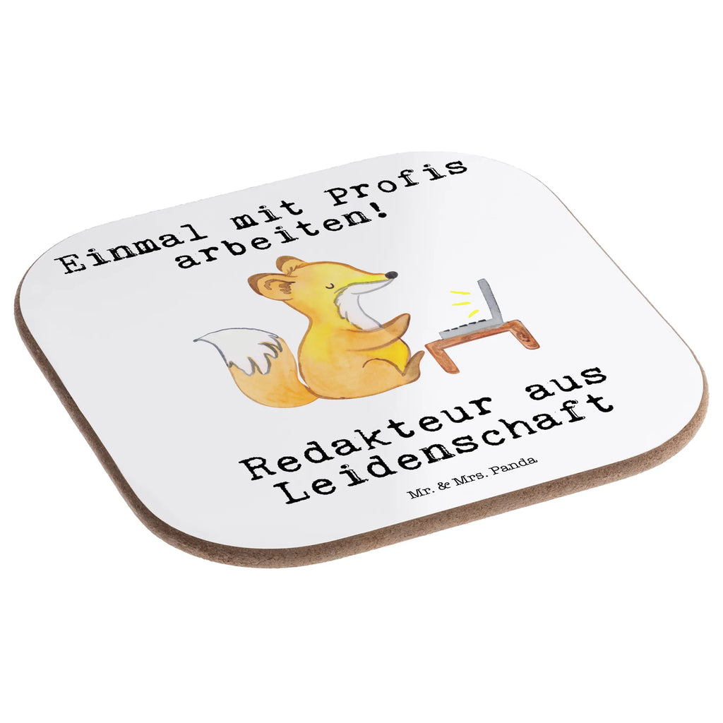 Quadratische Untersetzer Redakteur aus Leidenschaft Untersetzer, Bierdeckel, Glasuntersetzer, Untersetzer Gläser, Getränkeuntersetzer, Untersetzer aus Holz, Untersetzer für Gläser, Korkuntersetzer, Untersetzer Holz, Holzuntersetzer, Tassen Untersetzer, Untersetzer Design, Beruf, Ausbildung, Jubiläum, Abschied, Rente, Kollege, Kollegin, Geschenk, Schenken, Arbeitskollege, Mitarbeiter, Firma, Danke, Dankeschön, Online, Redakteur, Referent, Journalist