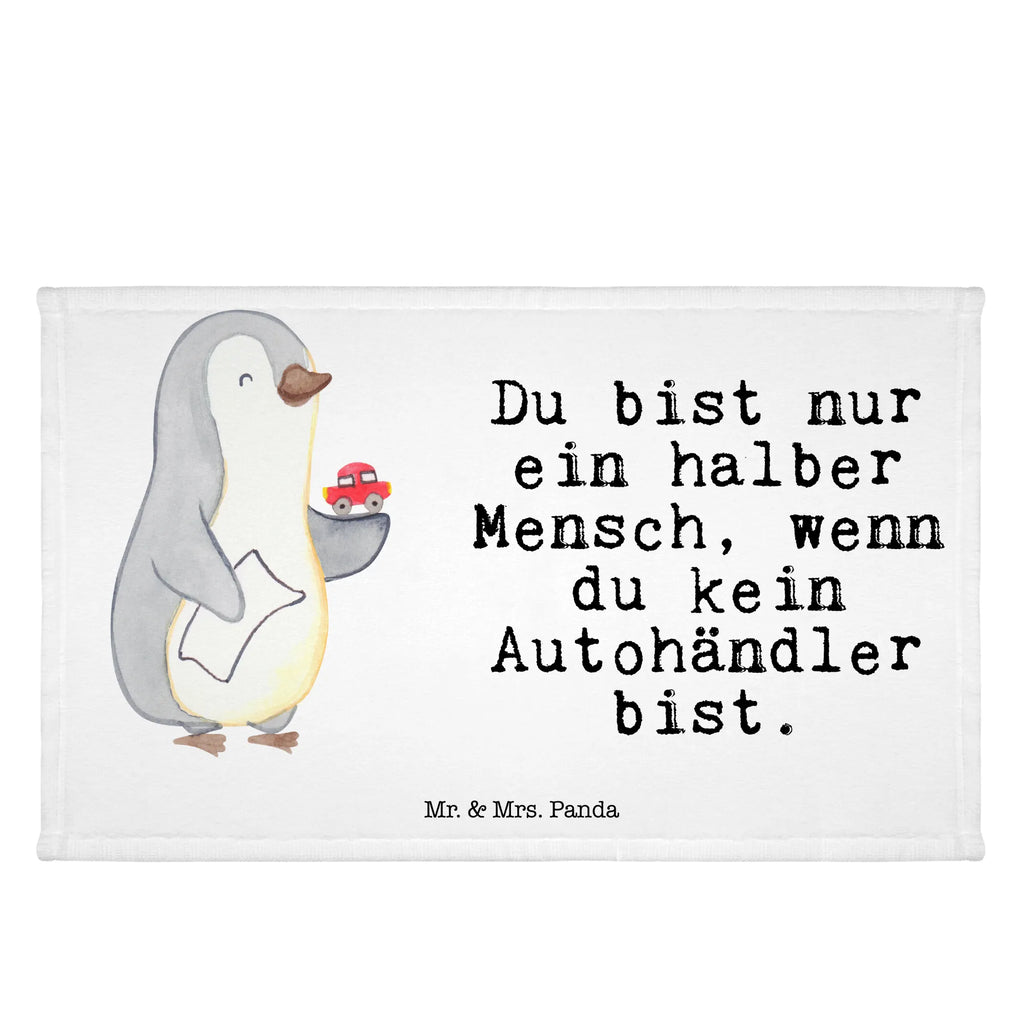 Handtuch Autohändler mit Herz Gästetuch, Reisehandtuch, Sport Handtuch, Frottier, Kinder Handtuch, Beruf, Ausbildung, Jubiläum, Abschied, Rente, Kollege, Kollegin, Geschenk, Schenken, Arbeitskollege, Mitarbeiter, Firma, Danke, Dankeschön, Autohändler, Eröffnung Autohaus, Autohandel, Gebrauchtwagenhändler, Autoverkäufer