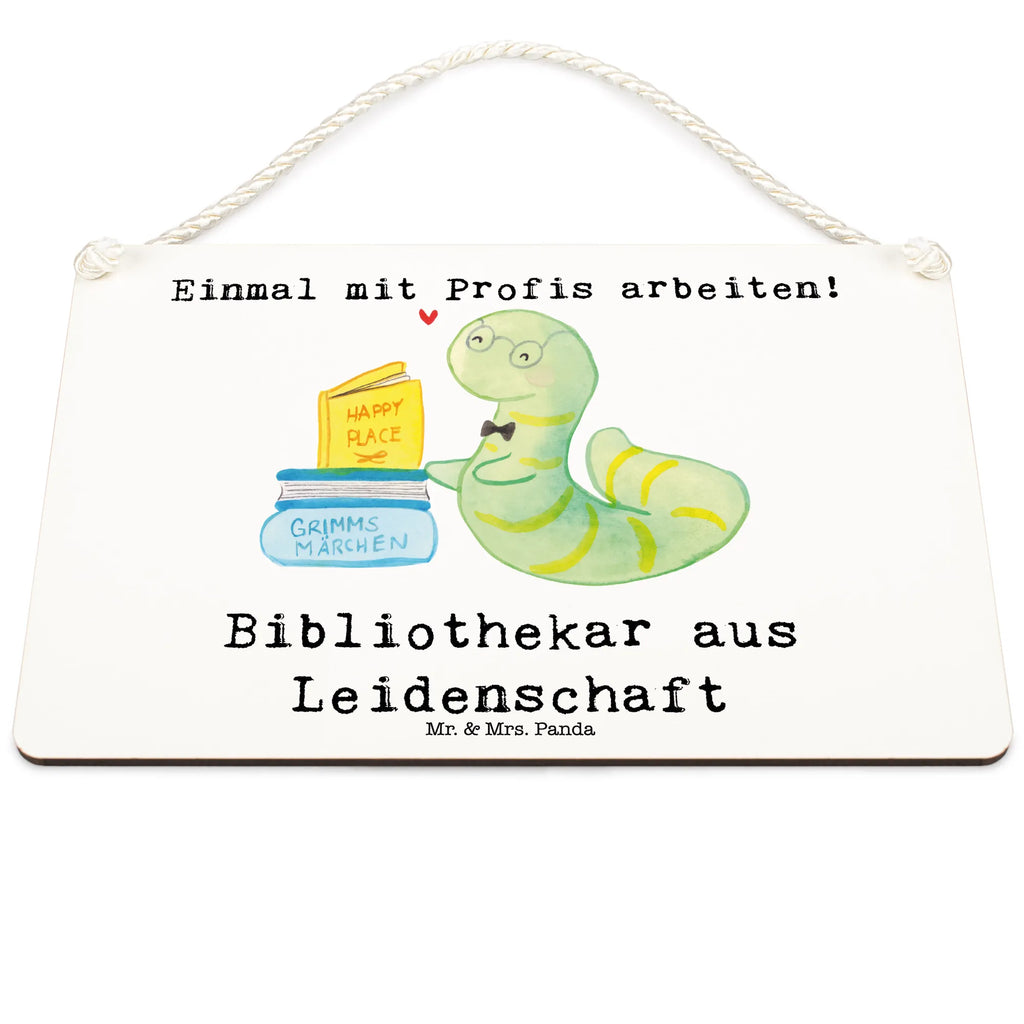 Deko Schild Bibliothekar aus Leidenschaft Dekoschild, Deko Schild, Schild, Tür Schild, Türschild, Holzschild, Wandschild, Wanddeko, Beruf, Ausbildung, Jubiläum, Abschied, Rente, Kollege, Kollegin, Geschenk, Schenken, Arbeitskollege, Mitarbeiter, Firma, Danke, Dankeschön, Bibliothekar, Buchhandlung, Bibliothek, Bücherwurm, Leseratte, Bücherliebe