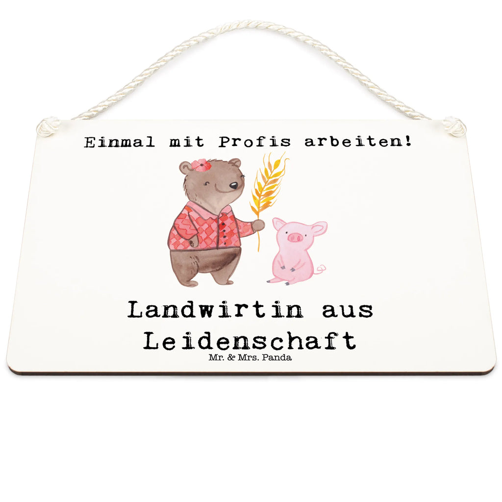 Deko Schild Landwirtin aus Leidenschaft Dekoschild, Deko Schild, Schild, Tür Schild, Türschild, Holzschild, Wandschild, Wanddeko, Beruf, Ausbildung, Jubiläum, Abschied, Rente, Kollege, Kollegin, Geschenk, Schenken, Arbeitskollege, Mitarbeiter, Firma, Danke, Dankeschön, Landwirtin, Bäuerin, Tierwirtin, Agronomin, Farmerin, Bauernhof