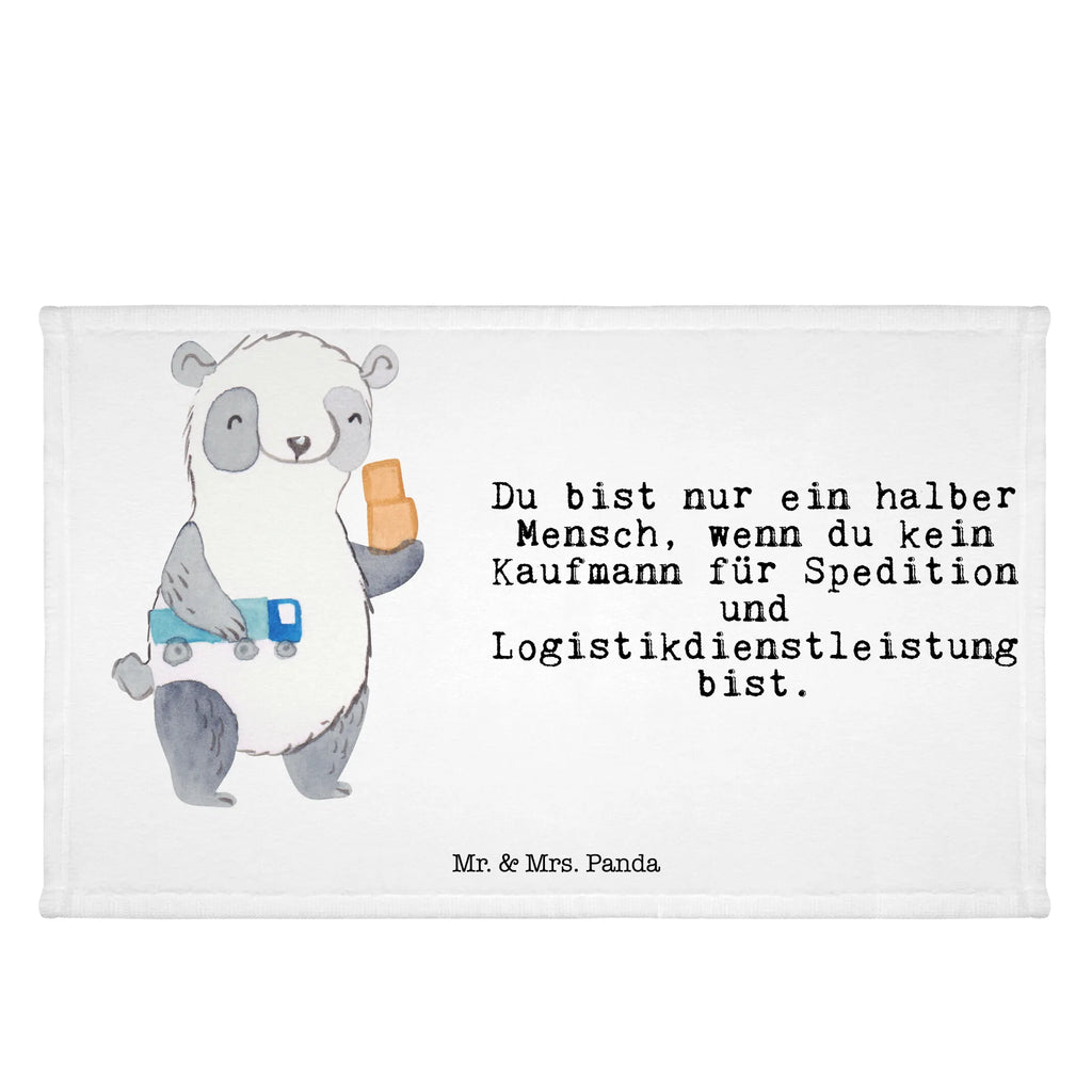 Handtuch Kaufmann für Spedition und Logistikdienstleistung mit Herz Gästetuch, Reisehandtuch, Sport Handtuch, Frottier, Kinder Handtuch, Beruf, Ausbildung, Jubiläum, Abschied, Rente, Kollege, Kollegin, Geschenk, Schenken, Arbeitskollege, Mitarbeiter, Firma, Danke, Dankeschön, Abschlussprüfung, Kaufmann für Spedition und Logistikdienstleistung, Ausbildungsgeschenk, Logistiker, Speditionsmitarbeiter