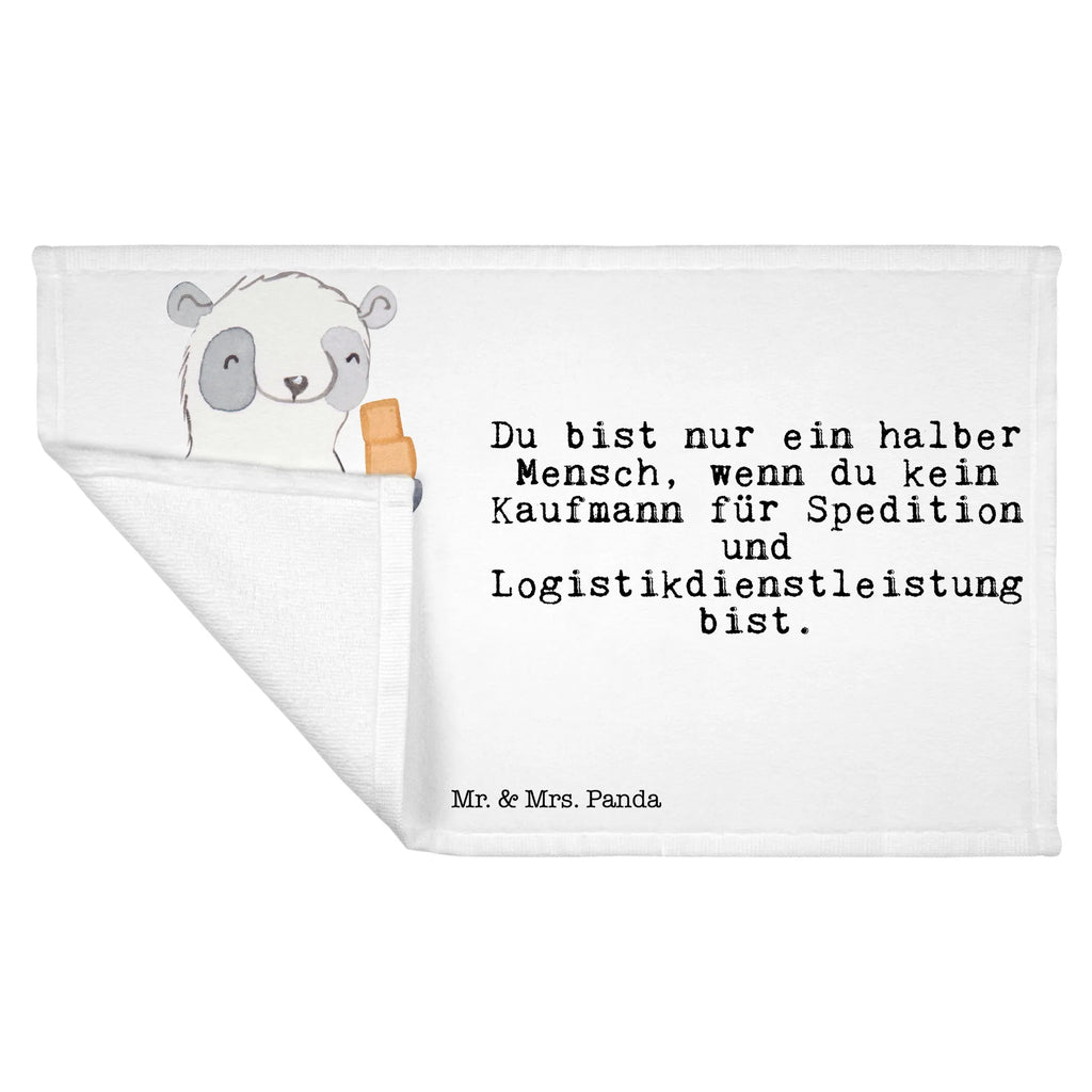 Handtuch Kaufmann für Spedition und Logistikdienstleistung mit Herz Gästetuch, Reisehandtuch, Sport Handtuch, Frottier, Kinder Handtuch, Beruf, Ausbildung, Jubiläum, Abschied, Rente, Kollege, Kollegin, Geschenk, Schenken, Arbeitskollege, Mitarbeiter, Firma, Danke, Dankeschön, Abschlussprüfung, Kaufmann für Spedition und Logistikdienstleistung, Ausbildungsgeschenk, Logistiker, Speditionsmitarbeiter