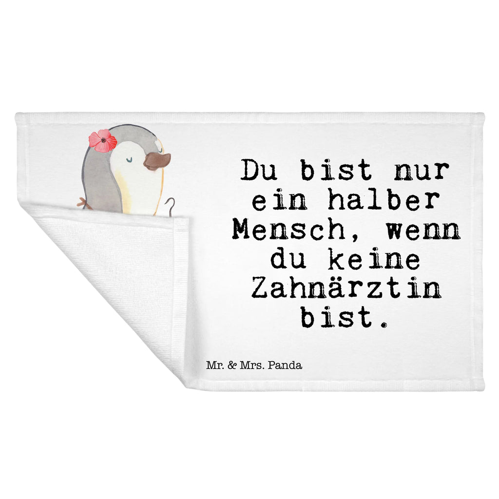 Handtuch Zahnärztin mit Herz Gästetuch, Reisehandtuch, Sport Handtuch, Frottier, Kinder Handtuch, Beruf, Ausbildung, Jubiläum, Abschied, Rente, Kollege, Kollegin, Geschenk, Schenken, Arbeitskollege, Mitarbeiter, Firma, Danke, Dankeschön