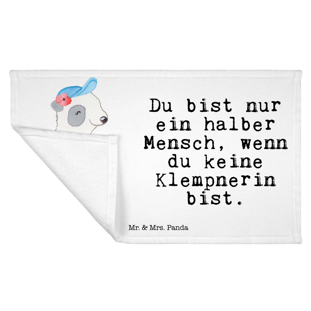 Handtuch Klempnerin mit Herz Gästetuch, Reisehandtuch, Sport Handtuch, Frottier, Kinder Handtuch, Beruf, Ausbildung, Jubiläum, Abschied, Rente, Kollege, Kollegin, Geschenk, Schenken, Arbeitskollege, Mitarbeiter, Firma, Danke, Dankeschön, Klempnerin, Handwerkerin, Installateurin, Meisterin, Gesellenprüfung, Fachbetrieb, Bauklempnerin, Sanitärinstallationen