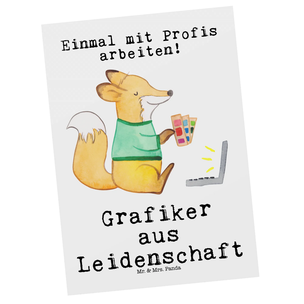 Postkarte Grafiker aus Leidenschaft Postkarte, Karte, Geschenkkarte, Grußkarte, Einladung, Ansichtskarte, Geburtstagskarte, Einladungskarte, Dankeskarte, Ansichtskarten, Einladung Geburtstag, Einladungskarten Geburtstag, Beruf, Ausbildung, Jubiläum, Abschied, Rente, Kollege, Kollegin, Geschenk, Schenken, Arbeitskollege, Mitarbeiter, Firma, Danke, Dankeschön, Grafiker, Designer, Mediengestalter, Grafikdesigner