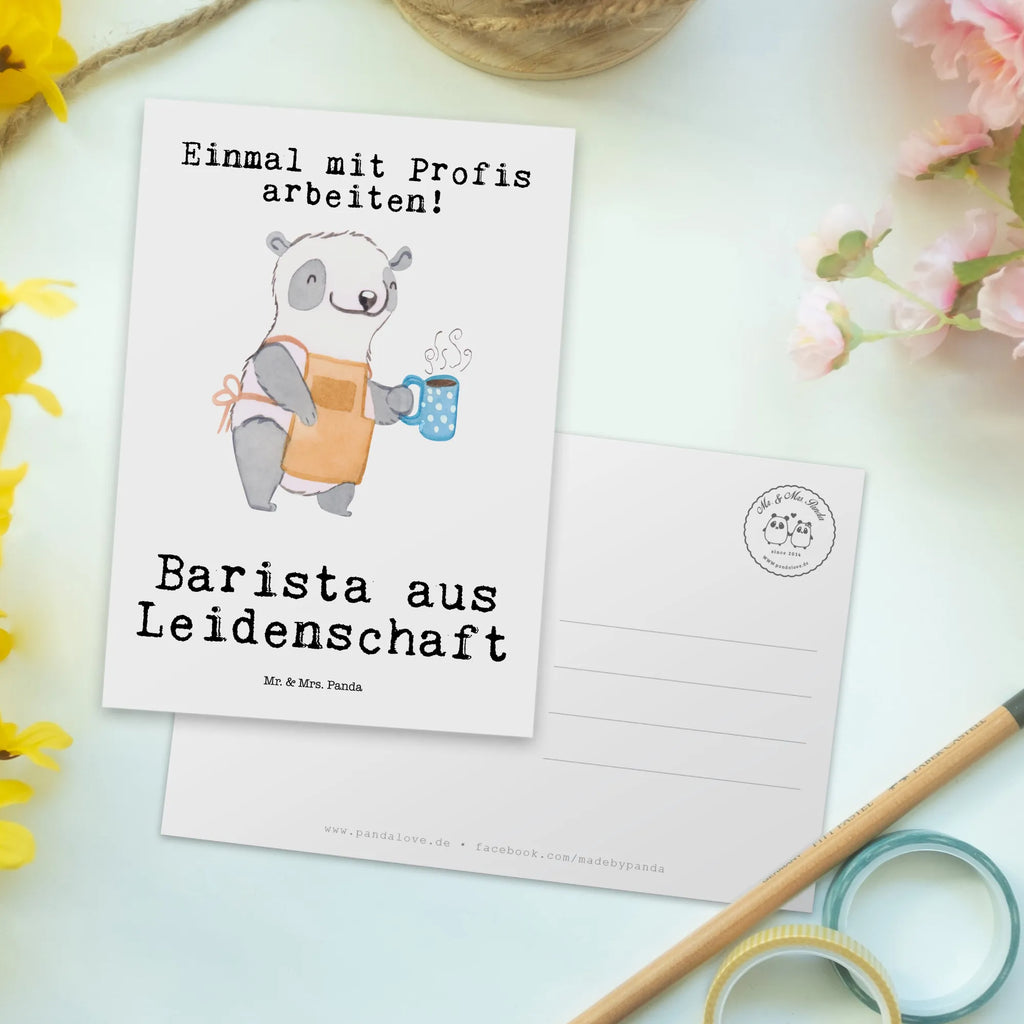 Postkarte Barista Leidenschaft Postkarte, Karte, Geschenkkarte, Grußkarte, Einladung, Ansichtskarte, Geburtstagskarte, Einladungskarte, Dankeskarte, Ansichtskarten, Einladung Geburtstag, Einladungskarten Geburtstag, Beruf, Ausbildung, Jubiläum, Abschied, Rente, Kollege, Kollegin, Geschenk, Schenken, Arbeitskollege, Mitarbeiter, Firma, Danke, Dankeschön, Barista, Eröffnung Cafe, Kaffee