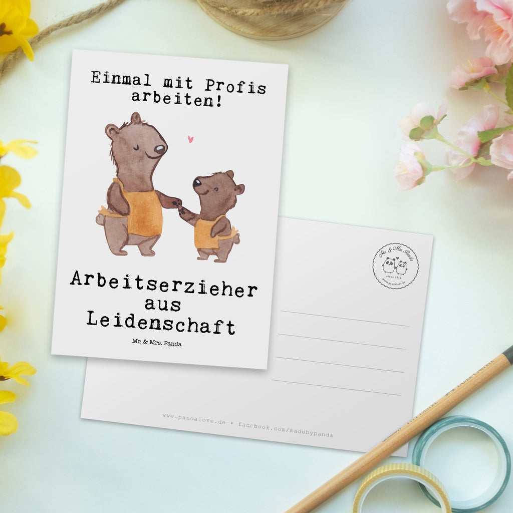 Postkarte Arbeitserzieher Leidenschaft Postkarte, Karte, Geschenkkarte, Grußkarte, Einladung, Ansichtskarte, Geburtstagskarte, Einladungskarte, Dankeskarte, Ansichtskarten, Einladung Geburtstag, Einladungskarten Geburtstag, Beruf, Ausbildung, Jubiläum, Abschied, Rente, Kollege, Kollegin, Geschenk, Schenken, Arbeitskollege, Mitarbeiter, Firma, Danke, Dankeschön, Arbeitserzieher, Arbeitspädagoge, Studium