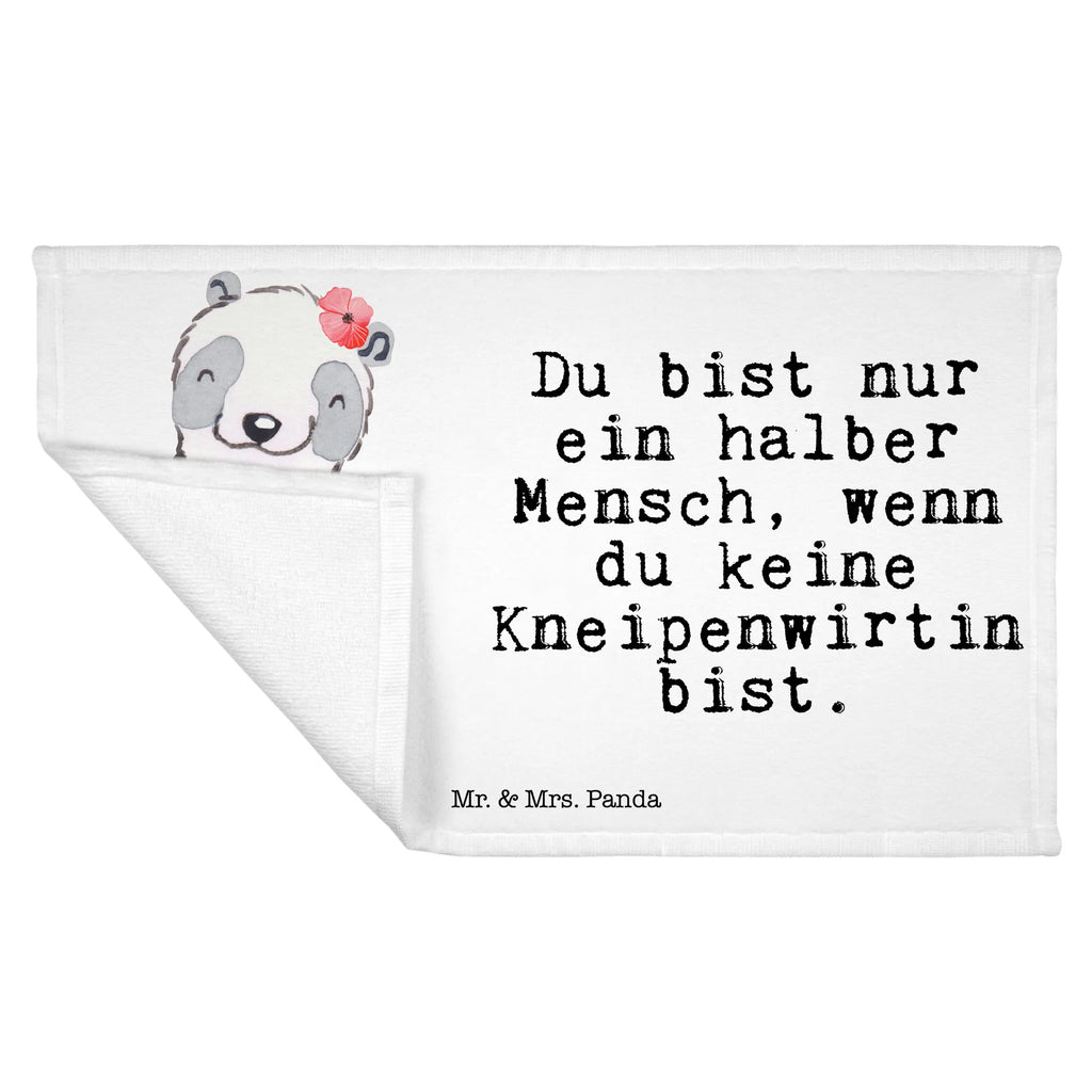 Handtuch Kneipenwirtin mit Herz Gästetuch, Reisehandtuch, Sport Handtuch, Frottier, Kinder Handtuch, Beruf, Ausbildung, Jubiläum, Abschied, Rente, Kollege, Kollegin, Geschenk, Schenken, Arbeitskollege, Mitarbeiter, Firma, Danke, Dankeschön, Kneipenwirtin, Gastwirtin, Gaststätte, Kneipe, Eröffnung, Barkeeperin, Rum, Bar