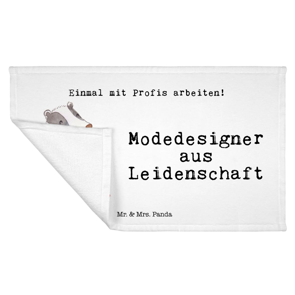 Handtuch Modedesigner aus Leidenschaft Gästetuch, Reisehandtuch, Sport Handtuch, Frottier, Kinder Handtuch, Beruf, Ausbildung, Jubiläum, Abschied, Rente, Kollege, Kollegin, Geschenk, Schenken, Arbeitskollege, Mitarbeiter, Firma, Danke, Dankeschön, Modedesigner, Fashion Designer, Modeschöpfer