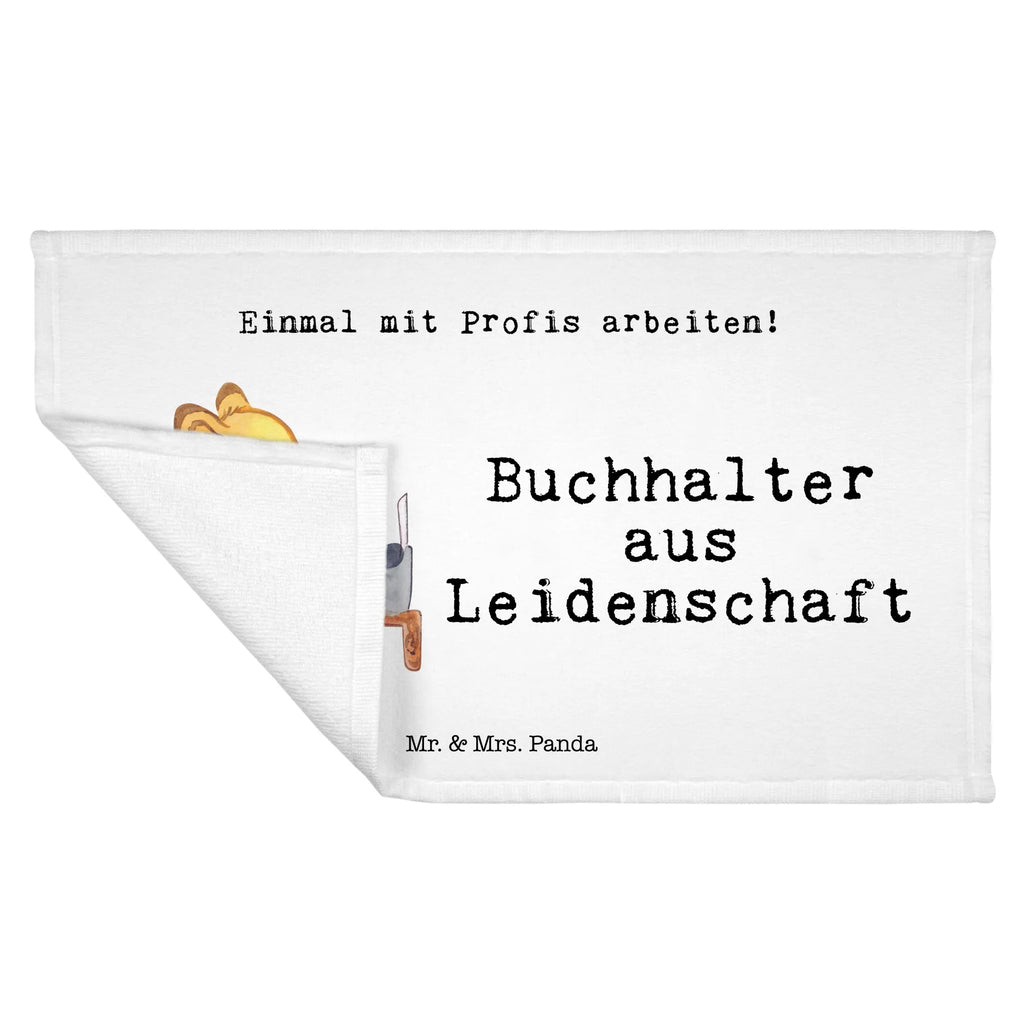 Handtuch Buchhalter aus Leidenschaft Gästetuch, Reisehandtuch, Sport Handtuch, Frottier, Kinder Handtuch, Beruf, Ausbildung, Jubiläum, Abschied, Rente, Kollege, Kollegin, Geschenk, Schenken, Arbeitskollege, Mitarbeiter, Firma, Danke, Dankeschön, Buchhalter, Bürojob, Backoffice Mitarbeiter, Angestellter