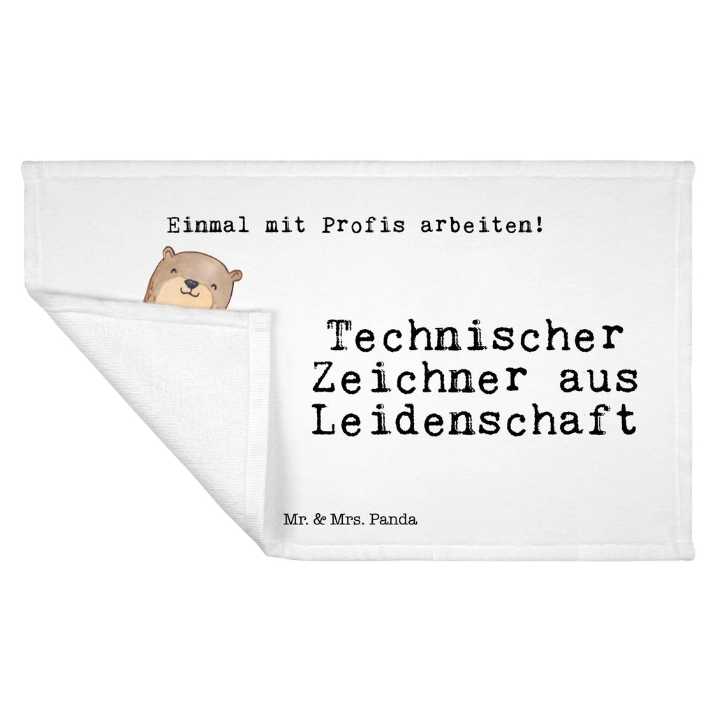 Handtuch Technischer Zeichner aus Leidenschaft Gästetuch, Reisehandtuch, Sport Handtuch, Frottier, Kinder Handtuch, Beruf, Ausbildung, Jubiläum, Abschied, Rente, Kollege, Kollegin, Geschenk, Schenken, Arbeitskollege, Mitarbeiter, Firma, Danke, Dankeschön