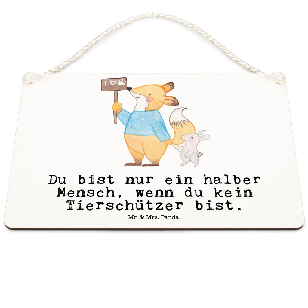 Deko Schild Tierschützer mit Herz Dekoschild, Deko Schild, Schild, Tür Schild, Türschild, Holzschild, Wandschild, Wanddeko, Beruf, Ausbildung, Jubiläum, Abschied, Rente, Kollege, Kollegin, Geschenk, Schenken, Arbeitskollege, Mitarbeiter, Firma, Danke, Dankeschön