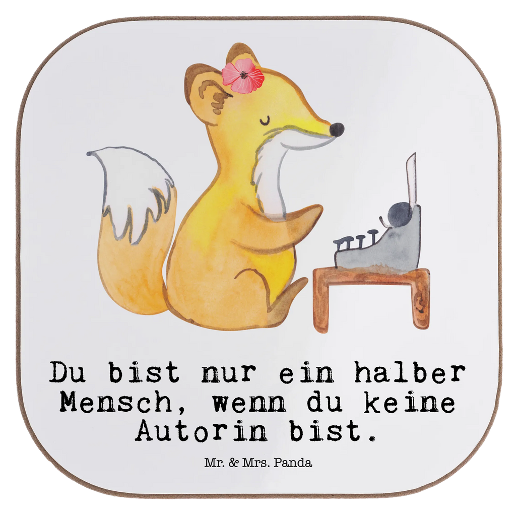 Quadratische Untersetzer Autorin mit Herz Untersetzer, Bierdeckel, Glasuntersetzer, Untersetzer Gläser, Getränkeuntersetzer, Untersetzer aus Holz, Untersetzer für Gläser, Korkuntersetzer, Untersetzer Holz, Holzuntersetzer, Tassen Untersetzer, Untersetzer Design, Beruf, Ausbildung, Jubiläum, Abschied, Rente, Kollege, Kollegin, Geschenk, Schenken, Arbeitskollege, Mitarbeiter, Firma, Danke, Dankeschön, Autorin, Buchveröffentlichung, Schriftstellerin, Verlag, Geschichtenschreiber, Hobbyautor