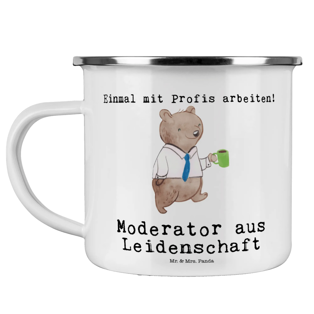 Camping Emaille Tasse Moderator aus Leidenschaft Campingtasse, Trinkbecher, Metalltasse, Outdoor Tasse, Emaille Trinkbecher, Blechtasse Outdoor, Emaille Campingbecher, Edelstahl Trinkbecher, Metalltasse für Camping, Kaffee Blechtasse, Camping Tasse Metall, Emaille Tasse, Emaille Becher, Tasse Camping, Tasse Emaille, Emaille Tassen, Camping Becher, Metall Tasse, Camping Tassen, Blechtasse, Emaille Tasse Camping, Camping Tasse Emaille, Emailletasse, Camping Tassen Emaille, Campingbecher, Blechtassen, Outdoor Becher, Campingtassen, Emaille Becher Camping, Camping Becher Edelstahl, Beruf, Ausbildung, Jubiläum, Abschied, Rente, Kollege, Kollegin, Geschenk, Schenken, Arbeitskollege, Mitarbeiter, Firma, Danke, Dankeschön