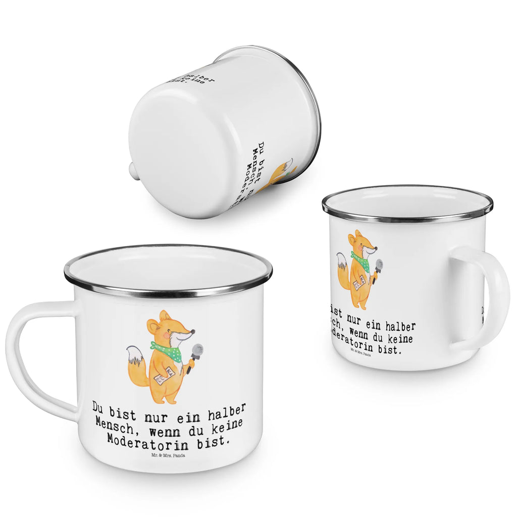 Camping Emaille Tasse Moderatorin mit Herz Campingtasse, Trinkbecher, Metalltasse, Outdoor Tasse, Emaille Trinkbecher, Blechtasse Outdoor, Emaille Campingbecher, Edelstahl Trinkbecher, Metalltasse für Camping, Kaffee Blechtasse, Camping Tasse Metall, Emaille Tasse, Emaille Becher, Tasse Camping, Tasse Emaille, Emaille Tassen, Camping Becher, Metall Tasse, Camping Tassen, Blechtasse, Emaille Tasse Camping, Camping Tasse Emaille, Emailletasse, Camping Tassen Emaille, Campingbecher, Blechtassen, Outdoor Becher, Campingtassen, Emaille Becher Camping, Camping Becher Edelstahl, Beruf, Ausbildung, Jubiläum, Abschied, Rente, Kollege, Kollegin, Geschenk, Schenken, Arbeitskollege, Mitarbeiter, Firma, Danke, Dankeschön