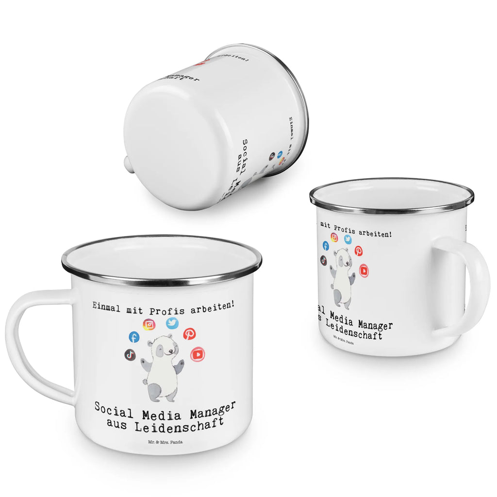 Camping Emaille Tasse Social Media Manager aus Leidenschaft Campingtasse, Trinkbecher, Metalltasse, Outdoor Tasse, Emaille Trinkbecher, Blechtasse Outdoor, Emaille Campingbecher, Edelstahl Trinkbecher, Metalltasse für Camping, Kaffee Blechtasse, Camping Tasse Metall, Emaille Tasse, Emaille Becher, Tasse Camping, Tasse Emaille, Emaille Tassen, Camping Becher, Metall Tasse, Camping Tassen, Blechtasse, Emaille Tasse Camping, Camping Tasse Emaille, Emailletasse, Camping Tassen Emaille, Campingbecher, Blechtassen, Outdoor Becher, Campingtassen, Emaille Becher Camping, Camping Becher Edelstahl, Beruf, Ausbildung, Jubiläum, Abschied, Rente, Kollege, Kollegin, Geschenk, Schenken, Arbeitskollege, Mitarbeiter, Firma, Danke, Dankeschön