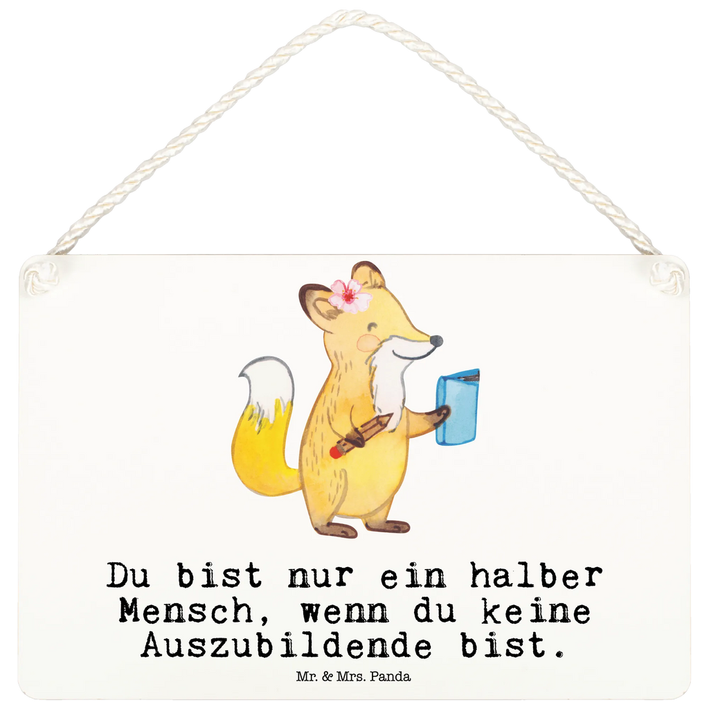 Deko Schild Auszubildende mit Herz Dekoschild, Deko Schild, Schild, Tür Schild, Türschild, Holzschild, Wandschild, Wanddeko, Beruf, Ausbildung, Jubiläum, Abschied, Rente, Kollege, Kollegin, Geschenk, Schenken, Arbeitskollege, Mitarbeiter, Firma, Danke, Dankeschön, Auszubildende, Azubine, Ausbildungsbeginn, Abschlussprüfung, Beginn der Ausbildung, Glücksbringer zur Ausbildung