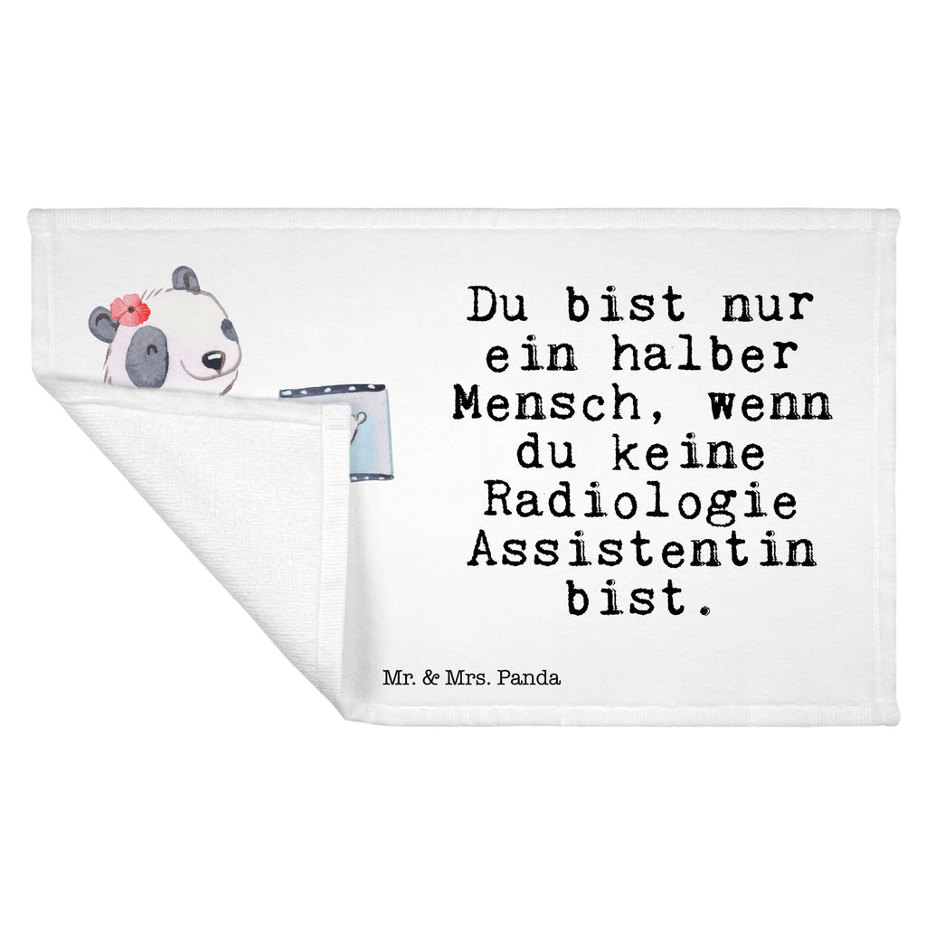 Handtuch Radiologie Assistentin mit Herz Gästetuch, Reisehandtuch, Sport Handtuch, Frottier, Kinder Handtuch, Beruf, Ausbildung, Jubiläum, Abschied, Rente, Kollege, Kollegin, Geschenk, Schenken, Arbeitskollege, Mitarbeiter, Firma, Danke, Dankeschön