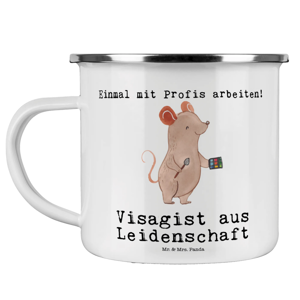 Camping Emaille Tasse Visagist aus Leidenschaft Campingtasse, Trinkbecher, Metalltasse, Outdoor Tasse, Emaille Trinkbecher, Blechtasse Outdoor, Emaille Campingbecher, Edelstahl Trinkbecher, Metalltasse für Camping, Kaffee Blechtasse, Camping Tasse Metall, Emaille Tasse, Emaille Becher, Tasse Camping, Tasse Emaille, Emaille Tassen, Camping Becher, Metall Tasse, Camping Tassen, Blechtasse, Emaille Tasse Camping, Camping Tasse Emaille, Emailletasse, Camping Tassen Emaille, Campingbecher, Blechtassen, Outdoor Becher, Campingtassen, Emaille Becher Camping, Camping Becher Edelstahl, Beruf, Ausbildung, Jubiläum, Abschied, Rente, Kollege, Kollegin, Geschenk, Schenken, Arbeitskollege, Mitarbeiter, Firma, Danke, Dankeschön, Kosmetiker, Make Up Artist, Maskenbildner, Visagist, Beauty Salon, Kosmetikstudio, Eröffnung