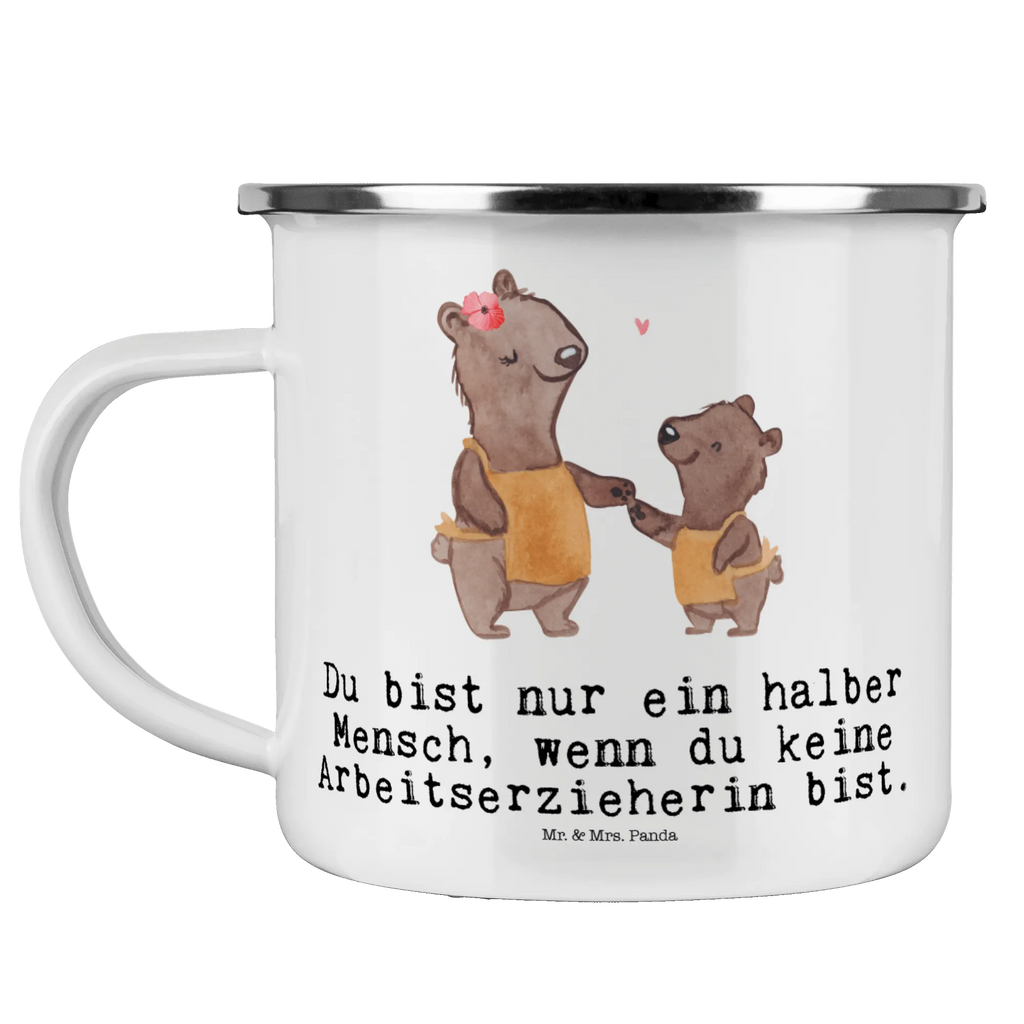 Camping Emaille Tasse Arbeitserzieherin mit Herz Campingtasse, Trinkbecher, Metalltasse, Outdoor Tasse, Emaille Trinkbecher, Blechtasse Outdoor, Emaille Campingbecher, Edelstahl Trinkbecher, Metalltasse für Camping, Kaffee Blechtasse, Camping Tasse Metall, Emaille Tasse, Emaille Becher, Tasse Camping, Tasse Emaille, Emaille Tassen, Camping Becher, Metall Tasse, Camping Tassen, Blechtasse, Emaille Tasse Camping, Camping Tasse Emaille, Emailletasse, Camping Tassen Emaille, Campingbecher, Blechtassen, Outdoor Becher, Campingtassen, Emaille Becher Camping, Camping Becher Edelstahl, Beruf, Ausbildung, Jubiläum, Abschied, Rente, Kollege, Kollegin, Geschenk, Schenken, Arbeitskollege, Mitarbeiter, Firma, Danke, Dankeschön, Arbeitserzieherin, Arbeitspädagogin, Studium