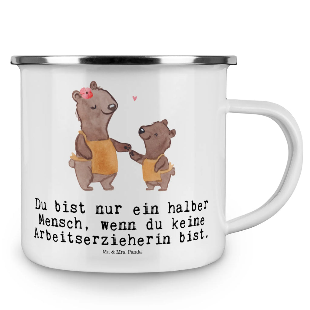 Camping Emaille Tasse Arbeitserzieherin mit Herz Campingtasse, Trinkbecher, Metalltasse, Outdoor Tasse, Emaille Trinkbecher, Blechtasse Outdoor, Emaille Campingbecher, Edelstahl Trinkbecher, Metalltasse für Camping, Kaffee Blechtasse, Camping Tasse Metall, Emaille Tasse, Emaille Becher, Tasse Camping, Tasse Emaille, Emaille Tassen, Camping Becher, Metall Tasse, Camping Tassen, Blechtasse, Emaille Tasse Camping, Camping Tasse Emaille, Emailletasse, Camping Tassen Emaille, Campingbecher, Blechtassen, Outdoor Becher, Campingtassen, Emaille Becher Camping, Camping Becher Edelstahl, Beruf, Ausbildung, Jubiläum, Abschied, Rente, Kollege, Kollegin, Geschenk, Schenken, Arbeitskollege, Mitarbeiter, Firma, Danke, Dankeschön, Arbeitserzieherin, Arbeitspädagogin, Studium