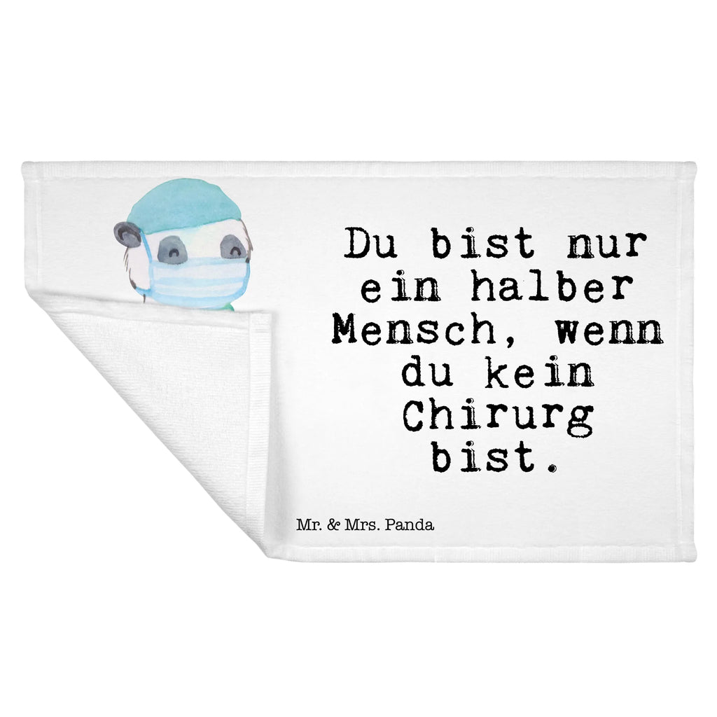 Handtuch Chirurg mit Herz Gästetuch, Reisehandtuch, Sport Handtuch, Frottier, Kinder Handtuch, Beruf, Ausbildung, Jubiläum, Abschied, Rente, Kollege, Kollegin, Geschenk, Schenken, Arbeitskollege, Mitarbeiter, Firma, Danke, Dankeschön, Chirurg, Unfallchirurg, Notfallchirurg, Krankenhaus, Arzt, Mediziner