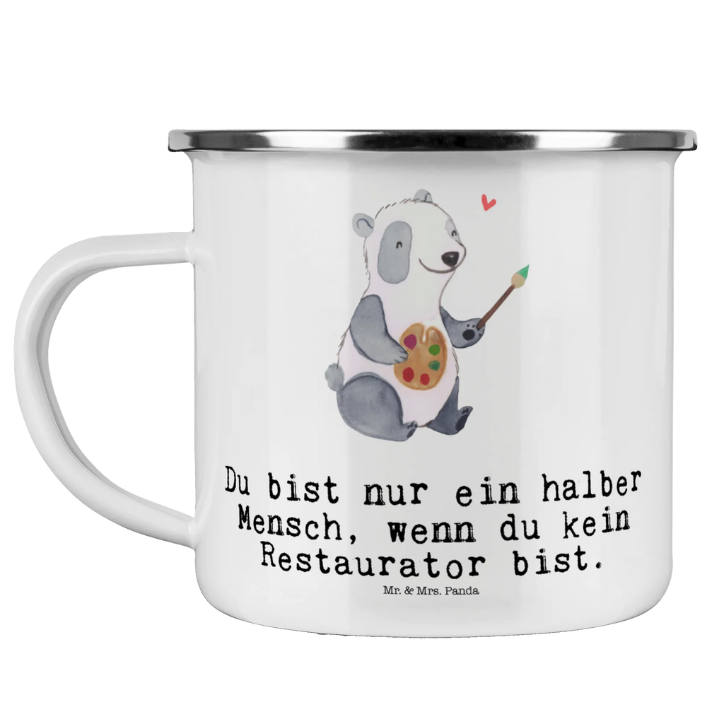 Camping Emaille Tasse Restaurator mit Herz Campingtasse, Trinkbecher, Metalltasse, Outdoor Tasse, Emaille Trinkbecher, Blechtasse Outdoor, Emaille Campingbecher, Edelstahl Trinkbecher, Metalltasse für Camping, Kaffee Blechtasse, Camping Tasse Metall, Emaille Tasse, Emaille Becher, Tasse Camping, Tasse Emaille, Emaille Tassen, Camping Becher, Metall Tasse, Camping Tassen, Blechtasse, Emaille Tasse Camping, Camping Tasse Emaille, Emailletasse, Camping Tassen Emaille, Campingbecher, Blechtassen, Outdoor Becher, Campingtassen, Emaille Becher Camping, Camping Becher Edelstahl, Beruf, Ausbildung, Jubiläum, Abschied, Rente, Kollege, Kollegin, Geschenk, Schenken, Arbeitskollege, Mitarbeiter, Firma, Danke, Dankeschön