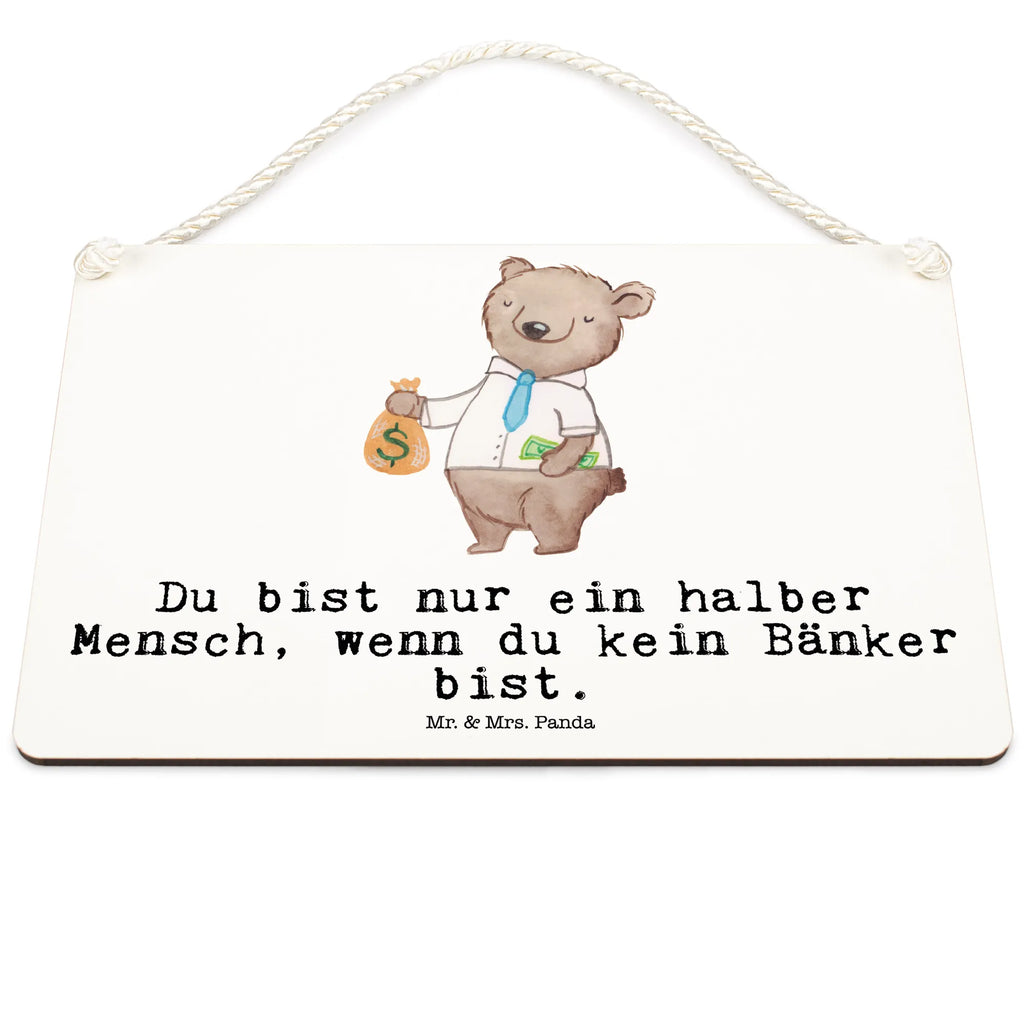 Deko Schild Bänker mit Herz Dekoschild, Deko Schild, Schild, Tür Schild, Türschild, Holzschild, Wandschild, Wanddeko, Beruf, Ausbildung, Jubiläum, Abschied, Rente, Kollege, Kollegin, Geschenk, Schenken, Arbeitskollege, Mitarbeiter, Firma, Danke, Dankeschön, Bänker, Bankfachmann, Bankangestellter, Bankberater