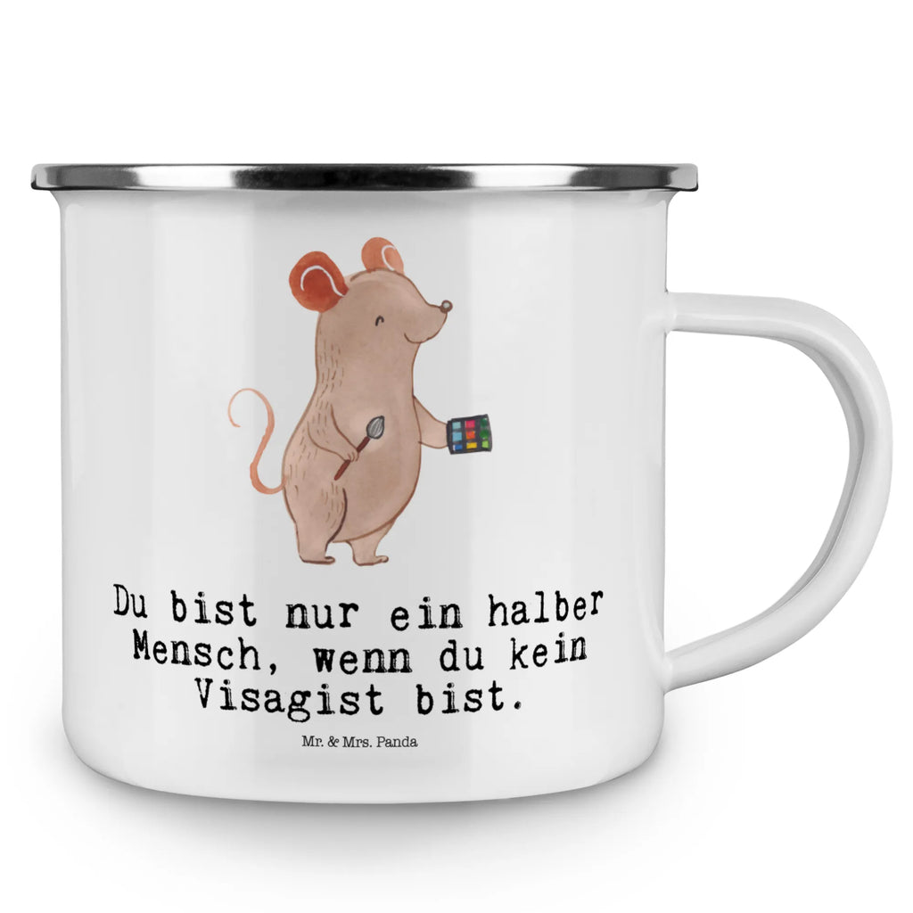 Camping Emaille Tasse Visagist mit Herz Campingtasse, Trinkbecher, Metalltasse, Outdoor Tasse, Emaille Trinkbecher, Blechtasse Outdoor, Emaille Campingbecher, Edelstahl Trinkbecher, Metalltasse für Camping, Kaffee Blechtasse, Camping Tasse Metall, Emaille Tasse, Emaille Becher, Tasse Camping, Tasse Emaille, Emaille Tassen, Camping Becher, Metall Tasse, Camping Tassen, Blechtasse, Emaille Tasse Camping, Camping Tasse Emaille, Emailletasse, Camping Tassen Emaille, Campingbecher, Blechtassen, Outdoor Becher, Campingtassen, Emaille Becher Camping, Camping Becher Edelstahl, Beruf, Ausbildung, Jubiläum, Abschied, Rente, Kollege, Kollegin, Geschenk, Schenken, Arbeitskollege, Mitarbeiter, Firma, Danke, Dankeschön, Kosmetiker, Make Up Artist, Maskenbildner, Visagist, Beauty Salon, Kosmetikstudio, Eröffnung