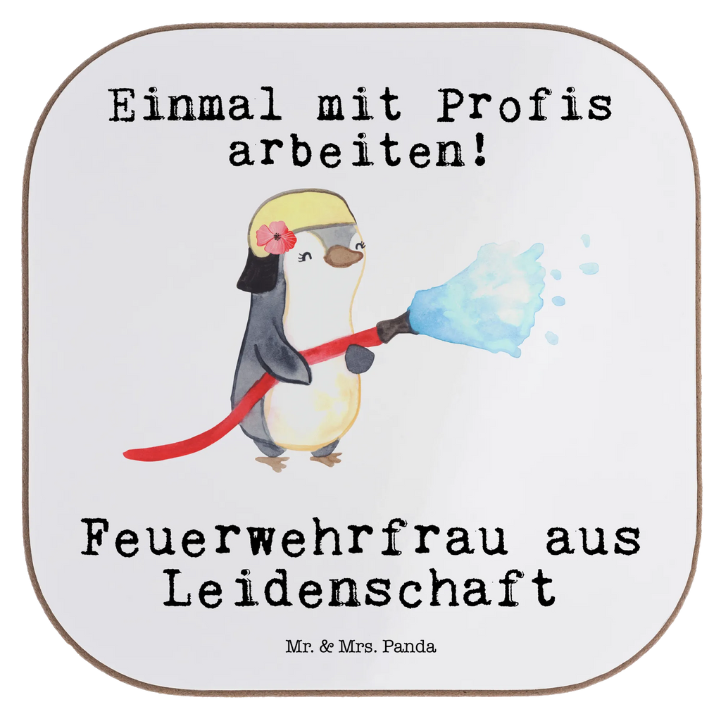 Quadratische Untersetzer Feuerwehrfrau aus Leidenschaft Untersetzer, Bierdeckel, Glasuntersetzer, Untersetzer Gläser, Getränkeuntersetzer, Untersetzer aus Holz, Untersetzer für Gläser, Korkuntersetzer, Untersetzer Holz, Holzuntersetzer, Tassen Untersetzer, Untersetzer Design, Beruf, Ausbildung, Jubiläum, Abschied, Rente, Kollege, Kollegin, Geschenk, Schenken, Arbeitskollege, Mitarbeiter, Firma, Danke, Dankeschön, Feuerwehrfrau, Feuerwehrhauptfrau, Brandschutz, Feuerwehr, freiwillige Feuerwehr