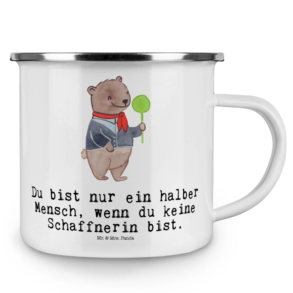 Camping Emaille Tasse Schaffnerin mit Herz Campingtasse, Trinkbecher, Metalltasse, Outdoor Tasse, Emaille Trinkbecher, Blechtasse Outdoor, Emaille Campingbecher, Edelstahl Trinkbecher, Metalltasse für Camping, Kaffee Blechtasse, Camping Tasse Metall, Emaille Tasse, Emaille Becher, Tasse Camping, Tasse Emaille, Emaille Tassen, Camping Becher, Metall Tasse, Camping Tassen, Blechtasse, Emaille Tasse Camping, Camping Tasse Emaille, Emailletasse, Camping Tassen Emaille, Campingbecher, Blechtassen, Outdoor Becher, Campingtassen, Emaille Becher Camping, Camping Becher Edelstahl, Beruf, Ausbildung, Jubiläum, Abschied, Rente, Kollege, Kollegin, Geschenk, Schenken, Arbeitskollege, Mitarbeiter, Firma, Danke, Dankeschön