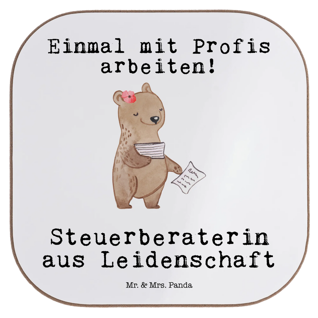 Quadratische Untersetzer Steuerberaterin aus Leidenschaft Untersetzer, Bierdeckel, Glasuntersetzer, Untersetzer Gläser, Getränkeuntersetzer, Untersetzer aus Holz, Untersetzer für Gläser, Korkuntersetzer, Untersetzer Holz, Holzuntersetzer, Tassen Untersetzer, Untersetzer Design, Beruf, Ausbildung, Jubiläum, Abschied, Rente, Kollege, Kollegin, Geschenk, Schenken, Arbeitskollege, Mitarbeiter, Firma, Danke, Dankeschön