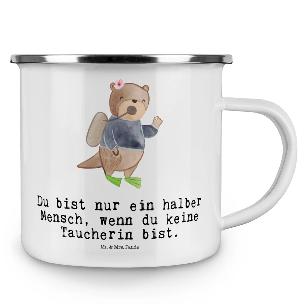 Camping Emaille Tasse Taucherin mit Herz Campingtasse, Trinkbecher, Metalltasse, Outdoor Tasse, Emaille Trinkbecher, Blechtasse Outdoor, Emaille Campingbecher, Edelstahl Trinkbecher, Metalltasse für Camping, Kaffee Blechtasse, Camping Tasse Metall, Emaille Tasse, Emaille Becher, Tasse Camping, Tasse Emaille, Emaille Tassen, Camping Becher, Metall Tasse, Camping Tassen, Blechtasse, Emaille Tasse Camping, Camping Tasse Emaille, Emailletasse, Camping Tassen Emaille, Campingbecher, Blechtassen, Outdoor Becher, Campingtassen, Emaille Becher Camping, Camping Becher Edelstahl, Beruf, Ausbildung, Jubiläum, Abschied, Rente, Kollege, Kollegin, Geschenk, Schenken, Arbeitskollege, Mitarbeiter, Firma, Danke, Dankeschön