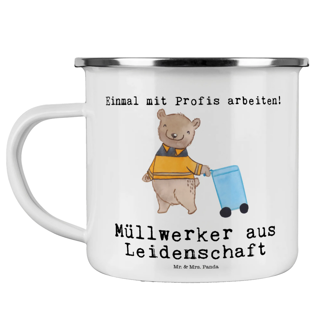 Camping Emaille Tasse Müllwerker aus Leidenschaft Campingtasse, Trinkbecher, Metalltasse, Outdoor Tasse, Emaille Trinkbecher, Blechtasse Outdoor, Emaille Campingbecher, Edelstahl Trinkbecher, Metalltasse für Camping, Kaffee Blechtasse, Camping Tasse Metall, Emaille Tasse, Emaille Becher, Tasse Camping, Tasse Emaille, Emaille Tassen, Camping Becher, Metall Tasse, Camping Tassen, Blechtasse, Emaille Tasse Camping, Camping Tasse Emaille, Emailletasse, Camping Tassen Emaille, Campingbecher, Blechtassen, Outdoor Becher, Campingtassen, Emaille Becher Camping, Camping Becher Edelstahl, Beruf, Ausbildung, Jubiläum, Abschied, Rente, Kollege, Kollegin, Geschenk, Schenken, Arbeitskollege, Mitarbeiter, Firma, Danke, Dankeschön, Müllwerker, Fachkraft Kreislauf- und Abfallwirtschaft, Müllentsorger, Kehrichtmann, Müllmann, Müllfahrer