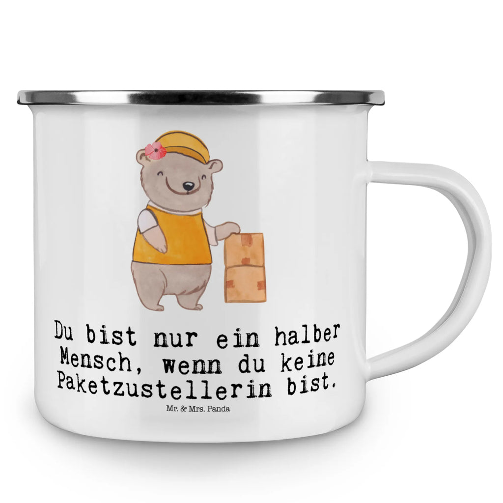 Camping Emaille Tasse Paketzustellerin mit Herz Campingtasse, Trinkbecher, Metalltasse, Outdoor Tasse, Emaille Trinkbecher, Blechtasse Outdoor, Emaille Campingbecher, Edelstahl Trinkbecher, Metalltasse für Camping, Kaffee Blechtasse, Camping Tasse Metall, Emaille Tasse, Emaille Becher, Tasse Camping, Tasse Emaille, Emaille Tassen, Camping Becher, Metall Tasse, Camping Tassen, Blechtasse, Emaille Tasse Camping, Camping Tasse Emaille, Emailletasse, Camping Tassen Emaille, Campingbecher, Blechtassen, Outdoor Becher, Campingtassen, Emaille Becher Camping, Camping Becher Edelstahl, Beruf, Ausbildung, Jubiläum, Abschied, Rente, Kollege, Kollegin, Geschenk, Schenken, Arbeitskollege, Mitarbeiter, Firma, Danke, Dankeschön, Paketzustellerin, Paketbotin, Zustellservice Pakete