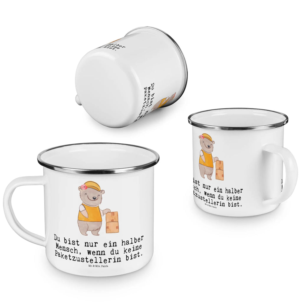 Camping Emaille Tasse Paketzustellerin mit Herz Campingtasse, Trinkbecher, Metalltasse, Outdoor Tasse, Emaille Trinkbecher, Blechtasse Outdoor, Emaille Campingbecher, Edelstahl Trinkbecher, Metalltasse für Camping, Kaffee Blechtasse, Camping Tasse Metall, Emaille Tasse, Emaille Becher, Tasse Camping, Tasse Emaille, Emaille Tassen, Camping Becher, Metall Tasse, Camping Tassen, Blechtasse, Emaille Tasse Camping, Camping Tasse Emaille, Emailletasse, Camping Tassen Emaille, Campingbecher, Blechtassen, Outdoor Becher, Campingtassen, Emaille Becher Camping, Camping Becher Edelstahl, Beruf, Ausbildung, Jubiläum, Abschied, Rente, Kollege, Kollegin, Geschenk, Schenken, Arbeitskollege, Mitarbeiter, Firma, Danke, Dankeschön, Paketzustellerin, Paketbotin, Zustellservice Pakete