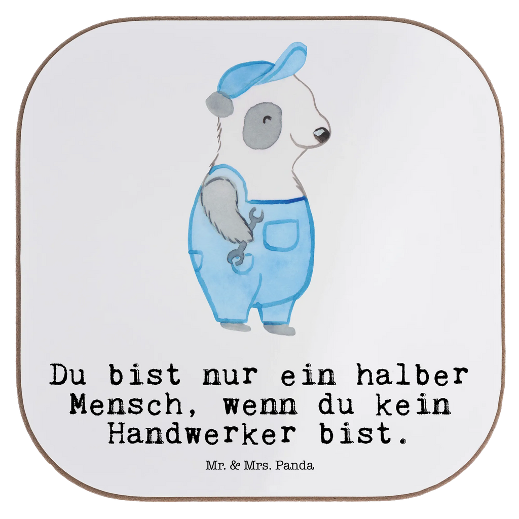 Quadratische Untersetzer Handwerker mit Herz Untersetzer, Bierdeckel, Glasuntersetzer, Untersetzer Gläser, Getränkeuntersetzer, Untersetzer aus Holz, Untersetzer für Gläser, Korkuntersetzer, Untersetzer Holz, Holzuntersetzer, Tassen Untersetzer, Untersetzer Design, Beruf, Ausbildung, Jubiläum, Abschied, Rente, Kollege, Kollegin, Geschenk, Schenken, Arbeitskollege, Mitarbeiter, Firma, Danke, Dankeschön, Handwerker, Gesellenprüfung, Handwerksbetrieb, Schrauber, Werkstatt