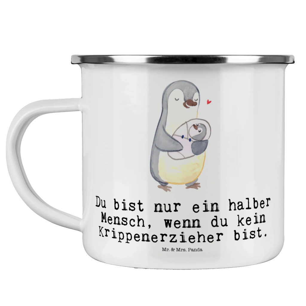 Camping Emaille Tasse Krippenerzieher mit Herz Campingtasse, Trinkbecher, Metalltasse, Outdoor Tasse, Emaille Trinkbecher, Blechtasse Outdoor, Emaille Campingbecher, Edelstahl Trinkbecher, Metalltasse für Camping, Kaffee Blechtasse, Camping Tasse Metall, Emaille Tasse, Emaille Becher, Tasse Camping, Tasse Emaille, Emaille Tassen, Camping Becher, Metall Tasse, Camping Tassen, Blechtasse, Emaille Tasse Camping, Camping Tasse Emaille, Emailletasse, Camping Tassen Emaille, Campingbecher, Blechtassen, Outdoor Becher, Campingtassen, Emaille Becher Camping, Camping Becher Edelstahl, Beruf, Ausbildung, Jubiläum, Abschied, Rente, Kollege, Kollegin, Geschenk, Schenken, Arbeitskollege, Mitarbeiter, Firma, Danke, Dankeschön, Krippenerzieher, Kindertagesstätte, KITA, Eröffnung, Erzieher, Pädagoge