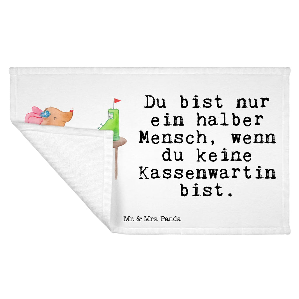 Handtuch Kassenwartin mit Herz Gästetuch, Reisehandtuch, Sport Handtuch, Frottier, Kinder Handtuch, Beruf, Ausbildung, Jubiläum, Abschied, Rente, Kollege, Kollegin, Geschenk, Schenken, Arbeitskollege, Mitarbeiter, Firma, Danke, Dankeschön, Kassenwartin, Schatzmeisterin, Verein