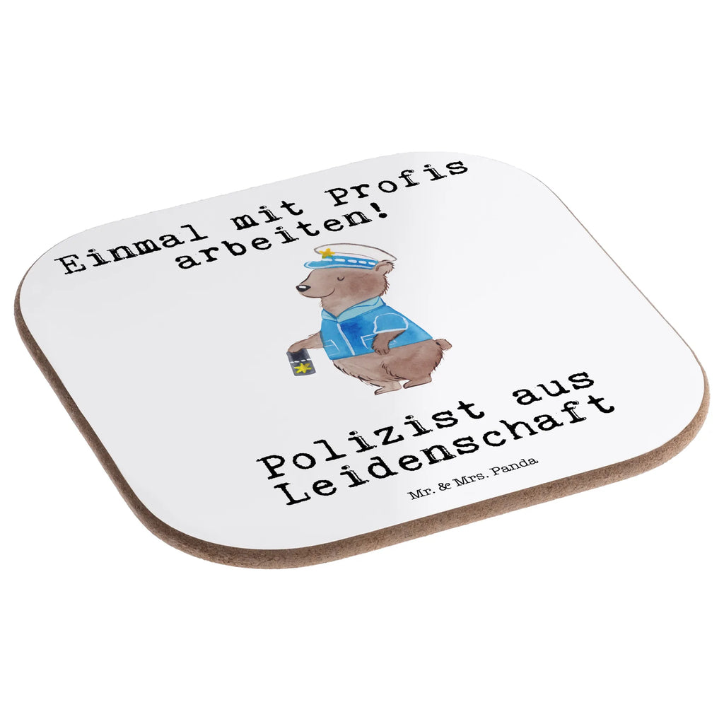 Quadratische Untersetzer Polizist aus Leidenschaft Untersetzer, Bierdeckel, Glasuntersetzer, Untersetzer Gläser, Getränkeuntersetzer, Untersetzer aus Holz, Untersetzer für Gläser, Korkuntersetzer, Untersetzer Holz, Holzuntersetzer, Tassen Untersetzer, Untersetzer Design, Beruf, Ausbildung, Jubiläum, Abschied, Rente, Kollege, Kollegin, Geschenk, Schenken, Arbeitskollege, Mitarbeiter, Firma, Danke, Dankeschön, Polizist, Polizeibeamter, Wachmann, Cop, Polizei, Studium