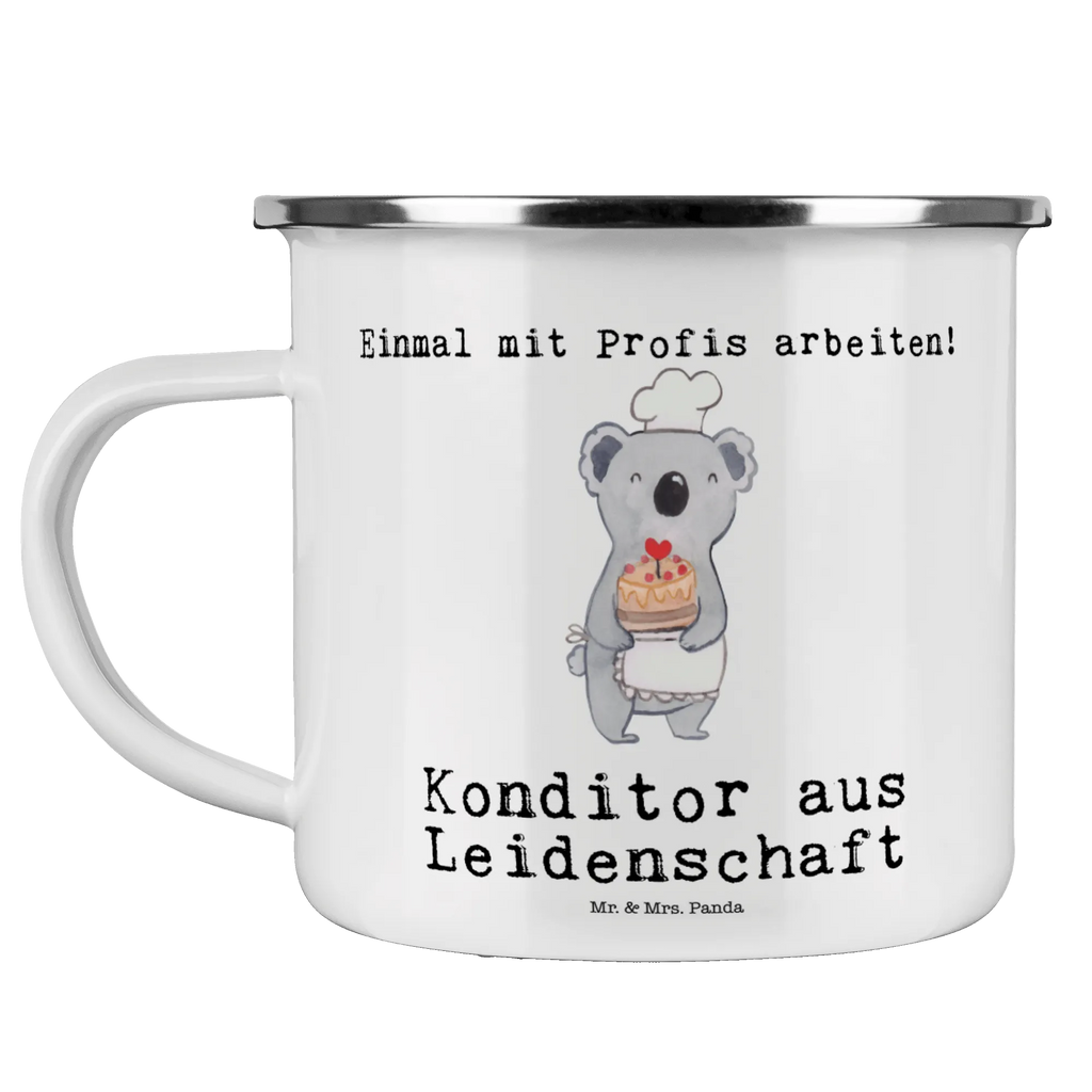 Camping Emaille Tasse Konditor aus Leidenschaft Campingtasse, Trinkbecher, Metalltasse, Outdoor Tasse, Emaille Trinkbecher, Blechtasse Outdoor, Emaille Campingbecher, Edelstahl Trinkbecher, Metalltasse für Camping, Kaffee Blechtasse, Camping Tasse Metall, Emaille Tasse, Emaille Becher, Tasse Camping, Tasse Emaille, Emaille Tassen, Camping Becher, Metall Tasse, Camping Tassen, Blechtasse, Emaille Tasse Camping, Camping Tasse Emaille, Emailletasse, Camping Tassen Emaille, Campingbecher, Blechtassen, Outdoor Becher, Campingtassen, Emaille Becher Camping, Camping Becher Edelstahl, Beruf, Ausbildung, Jubiläum, Abschied, Rente, Kollege, Kollegin, Geschenk, Schenken, Arbeitskollege, Mitarbeiter, Firma, Danke, Dankeschön, Konditor, Kuchenbäcker, Patissier, Confiseur, Bäcker