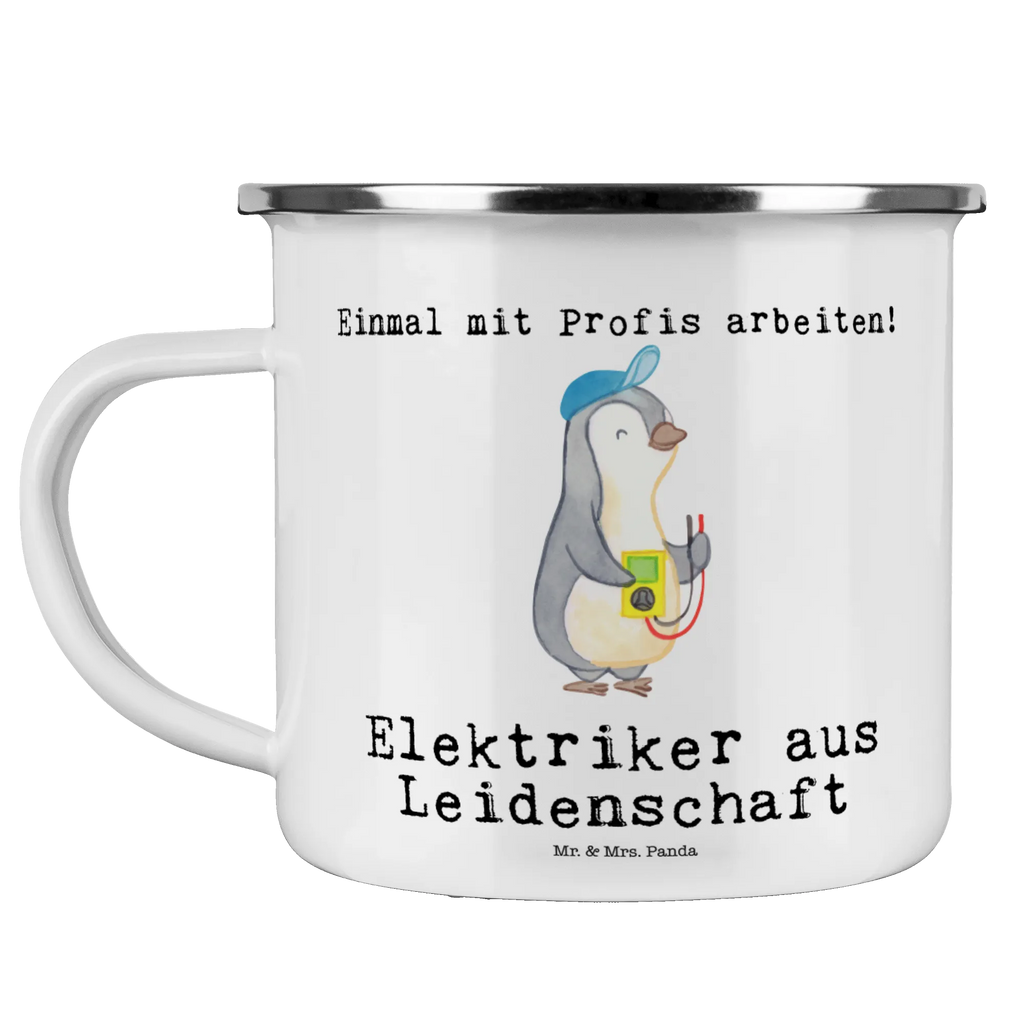 Camping Emaille Tasse Elektriker aus Leidenschaft Campingtasse, Trinkbecher, Metalltasse, Outdoor Tasse, Emaille Trinkbecher, Blechtasse Outdoor, Emaille Campingbecher, Edelstahl Trinkbecher, Metalltasse für Camping, Kaffee Blechtasse, Camping Tasse Metall, Emaille Tasse, Emaille Becher, Tasse Camping, Tasse Emaille, Emaille Tassen, Camping Becher, Metall Tasse, Camping Tassen, Blechtasse, Emaille Tasse Camping, Camping Tasse Emaille, Emailletasse, Camping Tassen Emaille, Campingbecher, Blechtassen, Outdoor Becher, Campingtassen, Emaille Becher Camping, Camping Becher Edelstahl, Beruf, Ausbildung, Jubiläum, Abschied, Rente, Kollege, Kollegin, Geschenk, Schenken, Arbeitskollege, Mitarbeiter, Firma, Danke, Dankeschön, Elektriker, Elektronmonteur, Elektrotechniker, Elektroinstallateur, Elektromeister, Gesellenprüfung