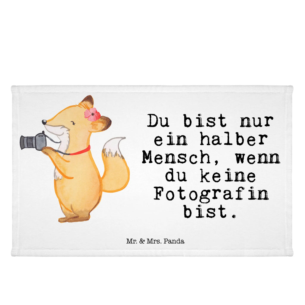 Handtuch Fotografin mit Herz Gästetuch, Reisehandtuch, Sport Handtuch, Frottier, Kinder Handtuch, Beruf, Ausbildung, Jubiläum, Abschied, Rente, Kollege, Kollegin, Geschenk, Schenken, Arbeitskollege, Mitarbeiter, Firma, Danke, Dankeschön, Fotografin, Fotoreporterin, Hobbyfotografin, Hochzeitsfotografin, Fotografie, Profi Fotografin