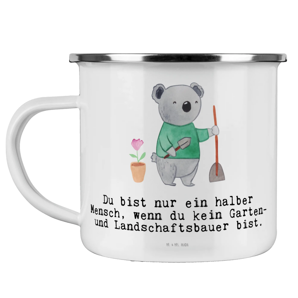 Camping Emaille Tasse Garten- und Landschaftsbauer mit Herz Campingtasse, Trinkbecher, Metalltasse, Outdoor Tasse, Emaille Trinkbecher, Blechtasse Outdoor, Emaille Campingbecher, Edelstahl Trinkbecher, Metalltasse für Camping, Kaffee Blechtasse, Camping Tasse Metall, Emaille Tasse, Emaille Becher, Tasse Camping, Tasse Emaille, Emaille Tassen, Camping Becher, Metall Tasse, Camping Tassen, Blechtasse, Emaille Tasse Camping, Camping Tasse Emaille, Emailletasse, Camping Tassen Emaille, Campingbecher, Blechtassen, Outdoor Becher, Campingtassen, Emaille Becher Camping, Camping Becher Edelstahl, Beruf, Ausbildung, Jubiläum, Abschied, Rente, Kollege, Kollegin, Geschenk, Schenken, Arbeitskollege, Mitarbeiter, Firma, Danke, Dankeschön, Gärtner, Gartenplaner, Gärtnerei, Gartenbau, Hobbygärtner, Garten- und Landschaftsbauer