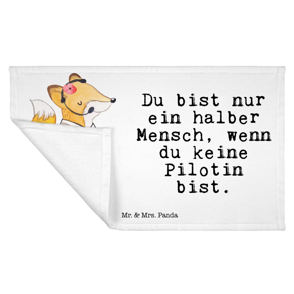 Handtuch Pilotin mit Herz Gästetuch, Reisehandtuch, Sport Handtuch, Frottier, Kinder Handtuch, Beruf, Ausbildung, Jubiläum, Abschied, Rente, Kollege, Kollegin, Geschenk, Schenken, Arbeitskollege, Mitarbeiter, Firma, Danke, Dankeschön, Pilotin, Flugkapitänin, Cockpit, Flugzeug