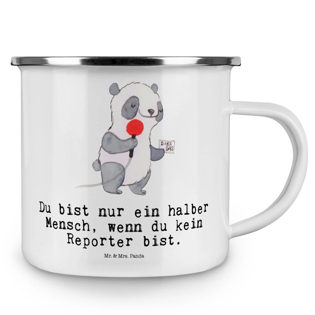 Camping Emaille Tasse Reporter mit Herz Campingtasse, Trinkbecher, Metalltasse, Outdoor Tasse, Emaille Trinkbecher, Blechtasse Outdoor, Emaille Campingbecher, Edelstahl Trinkbecher, Metalltasse für Camping, Kaffee Blechtasse, Camping Tasse Metall, Emaille Tasse, Emaille Becher, Tasse Camping, Tasse Emaille, Emaille Tassen, Camping Becher, Metall Tasse, Camping Tassen, Blechtasse, Emaille Tasse Camping, Camping Tasse Emaille, Emailletasse, Camping Tassen Emaille, Campingbecher, Blechtassen, Outdoor Becher, Campingtassen, Emaille Becher Camping, Camping Becher Edelstahl, Beruf, Ausbildung, Jubiläum, Abschied, Rente, Kollege, Kollegin, Geschenk, Schenken, Arbeitskollege, Mitarbeiter, Firma, Danke, Dankeschön