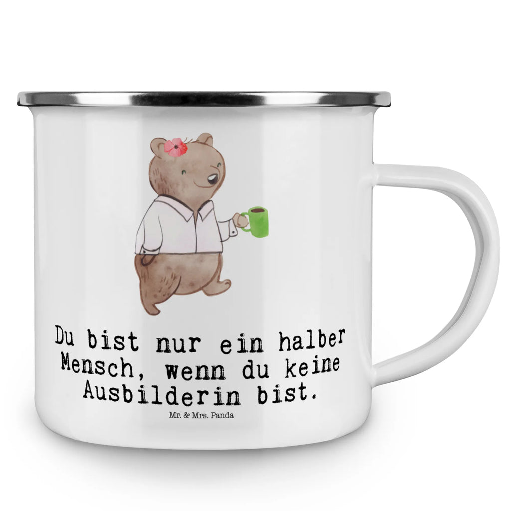 Camping Emaille Tasse Ausbilderin mit Herz Campingtasse, Trinkbecher, Metalltasse, Outdoor Tasse, Emaille Trinkbecher, Blechtasse Outdoor, Emaille Campingbecher, Edelstahl Trinkbecher, Metalltasse für Camping, Kaffee Blechtasse, Camping Tasse Metall, Emaille Tasse, Emaille Becher, Tasse Camping, Tasse Emaille, Emaille Tassen, Camping Becher, Metall Tasse, Camping Tassen, Blechtasse, Emaille Tasse Camping, Camping Tasse Emaille, Emailletasse, Camping Tassen Emaille, Campingbecher, Blechtassen, Outdoor Becher, Campingtassen, Emaille Becher Camping, Camping Becher Edelstahl, Beruf, Ausbildung, Jubiläum, Abschied, Rente, Kollege, Kollegin, Geschenk, Schenken, Arbeitskollege, Mitarbeiter, Firma, Danke, Dankeschön, Ausbilderin, Tutorin, Ausbilderprüfung