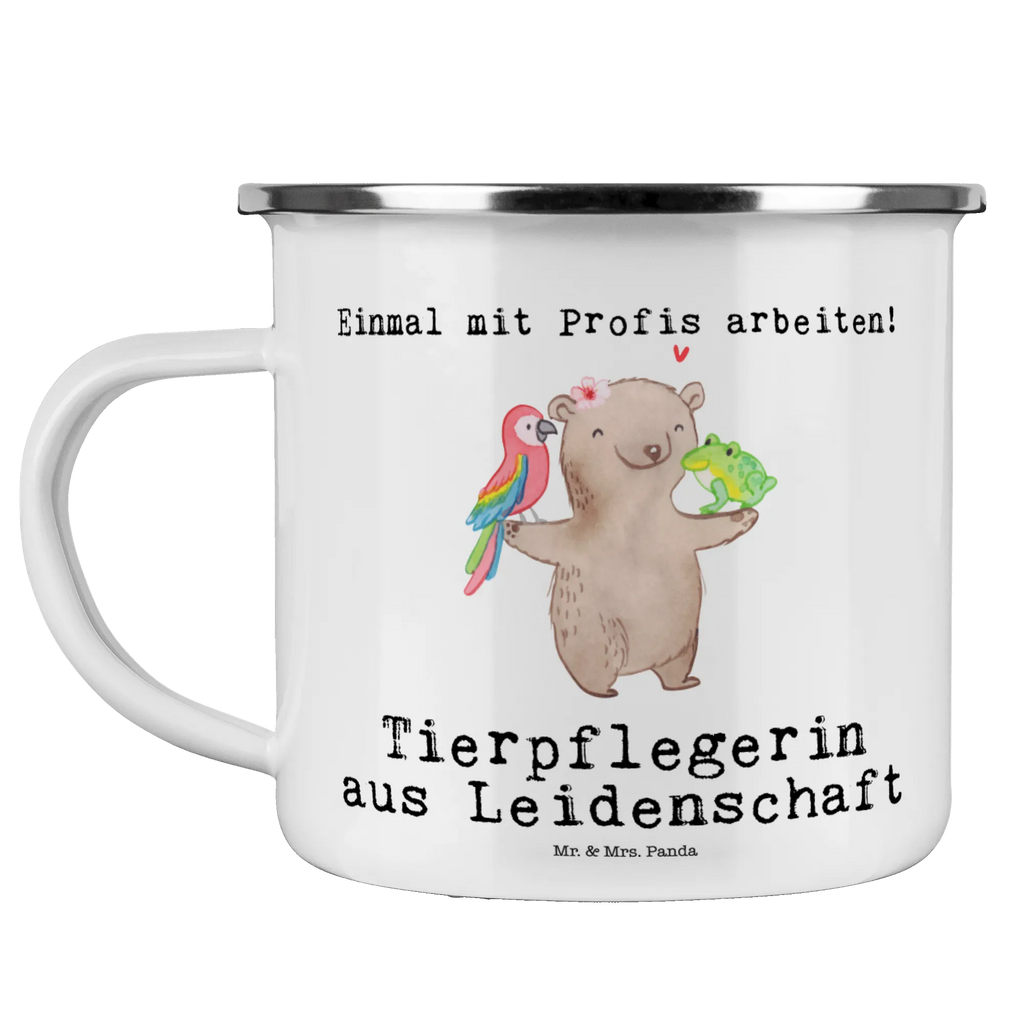 Camping Emaille Tasse Tierpflegerin aus Leidenschaft Campingtasse, Trinkbecher, Metalltasse, Outdoor Tasse, Emaille Trinkbecher, Blechtasse Outdoor, Emaille Campingbecher, Edelstahl Trinkbecher, Metalltasse für Camping, Kaffee Blechtasse, Camping Tasse Metall, Emaille Tasse, Emaille Becher, Tasse Camping, Tasse Emaille, Emaille Tassen, Camping Becher, Metall Tasse, Camping Tassen, Blechtasse, Emaille Tasse Camping, Camping Tasse Emaille, Emailletasse, Camping Tassen Emaille, Campingbecher, Blechtassen, Outdoor Becher, Campingtassen, Emaille Becher Camping, Camping Becher Edelstahl, Beruf, Ausbildung, Jubiläum, Abschied, Rente, Kollege, Kollegin, Geschenk, Schenken, Arbeitskollege, Mitarbeiter, Firma, Danke, Dankeschön