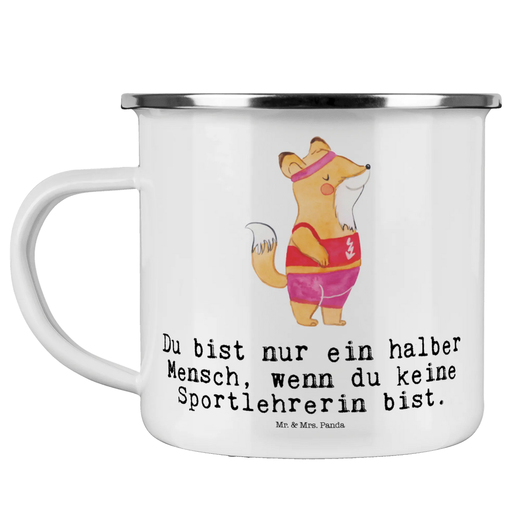 Camping Emaille Tasse Sportlehrerin mit Herz Campingtasse, Trinkbecher, Metalltasse, Outdoor Tasse, Emaille Trinkbecher, Blechtasse Outdoor, Emaille Campingbecher, Edelstahl Trinkbecher, Metalltasse für Camping, Kaffee Blechtasse, Camping Tasse Metall, Emaille Tasse, Emaille Becher, Tasse Camping, Tasse Emaille, Emaille Tassen, Camping Becher, Metall Tasse, Camping Tassen, Blechtasse, Emaille Tasse Camping, Camping Tasse Emaille, Emailletasse, Camping Tassen Emaille, Campingbecher, Blechtassen, Outdoor Becher, Campingtassen, Emaille Becher Camping, Camping Becher Edelstahl, Beruf, Ausbildung, Jubiläum, Abschied, Rente, Kollege, Kollegin, Geschenk, Schenken, Arbeitskollege, Mitarbeiter, Firma, Danke, Dankeschön